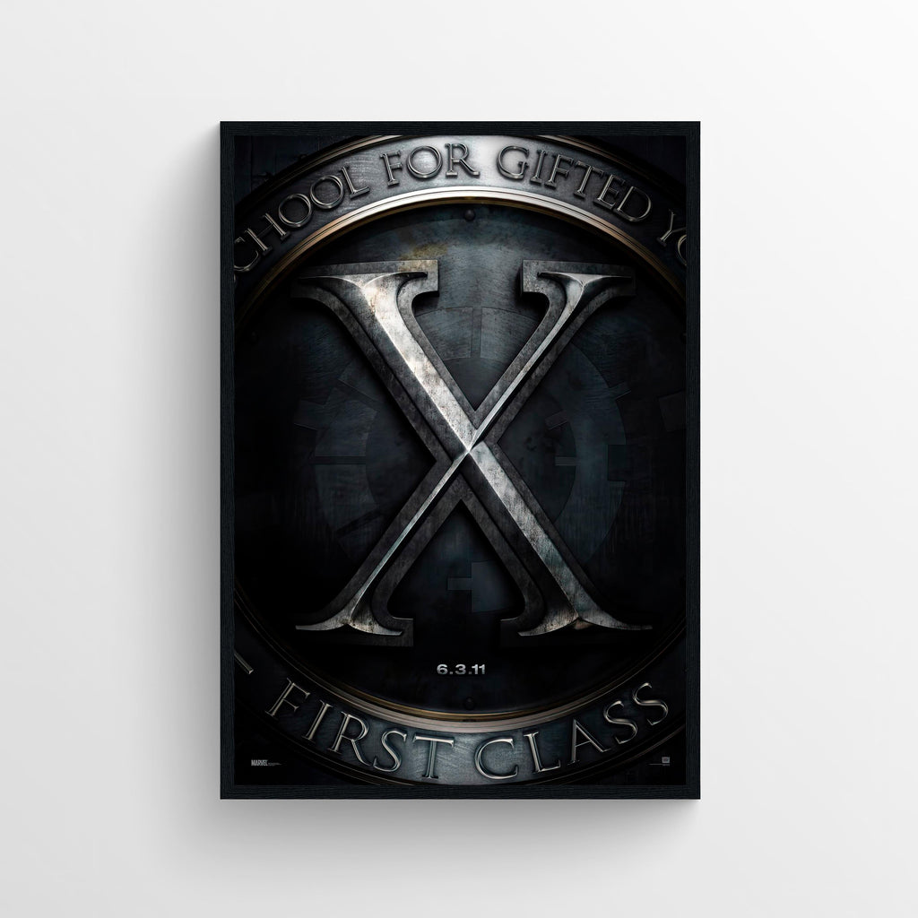 X Men  First Class (2011) - POSTER