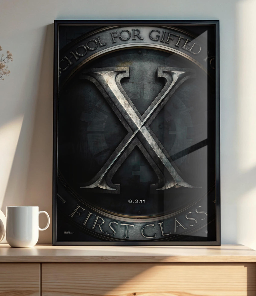 X Men  First Class (2011) - POSTER