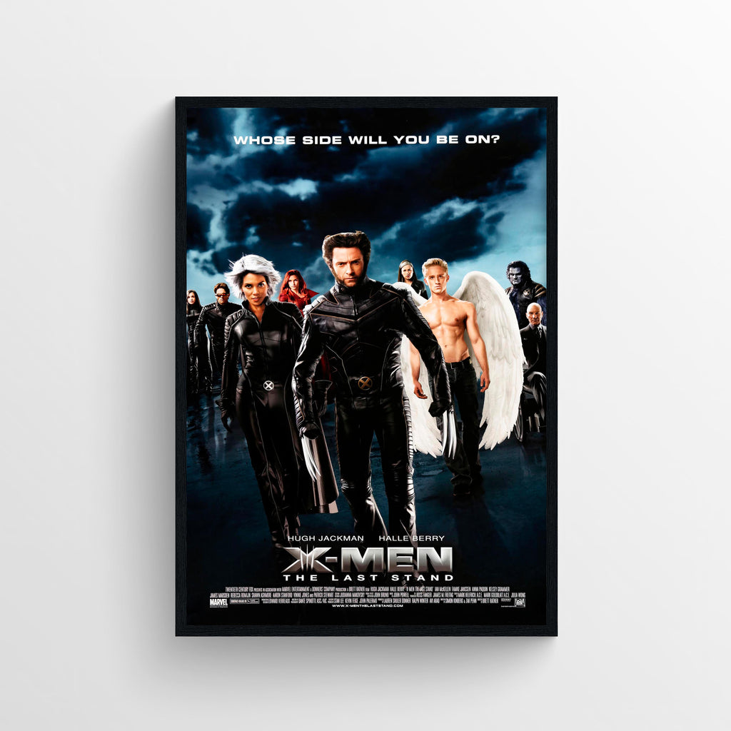 X Men 3  The Last Stand (2006) - POSTER