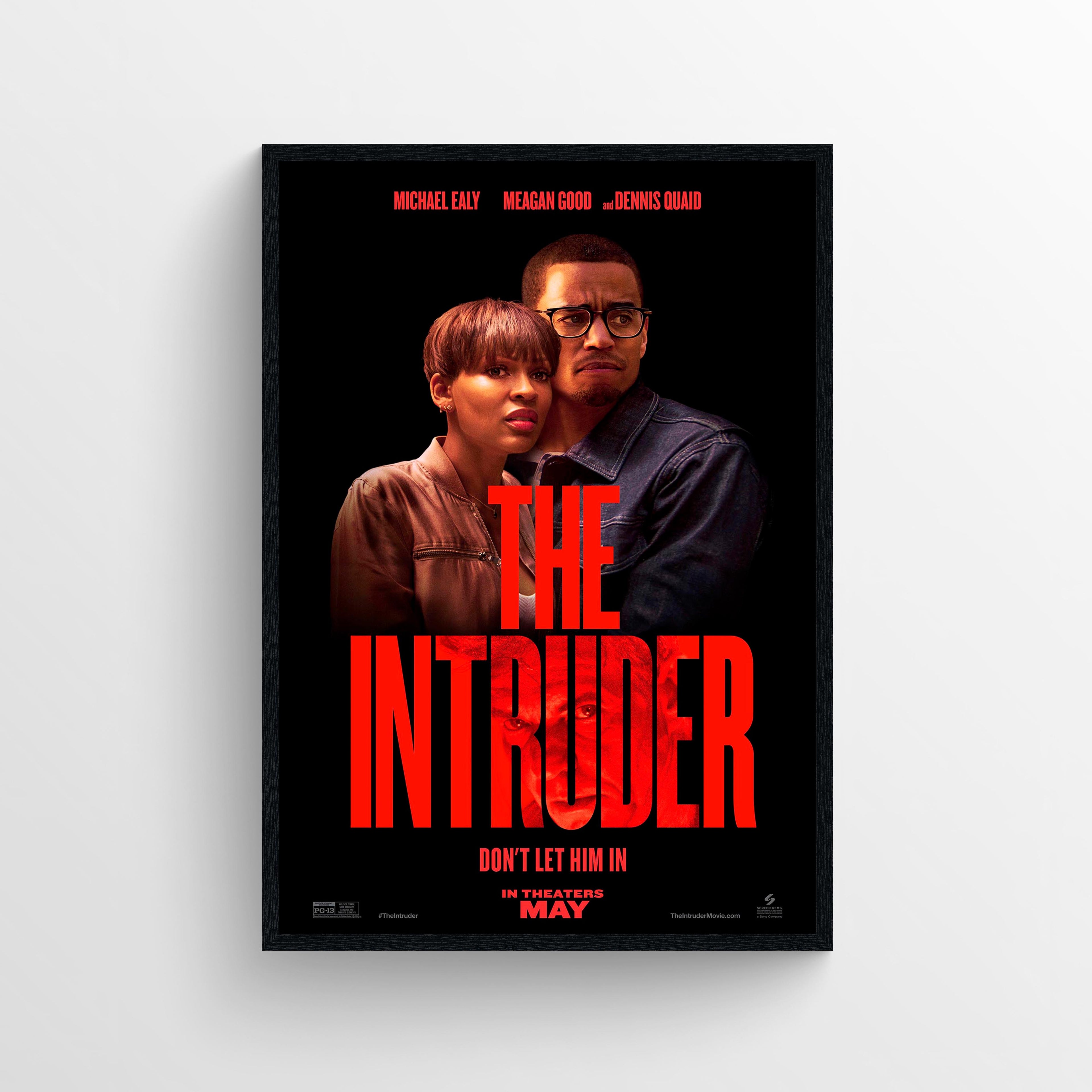 The Intruder (2019) - POSTER