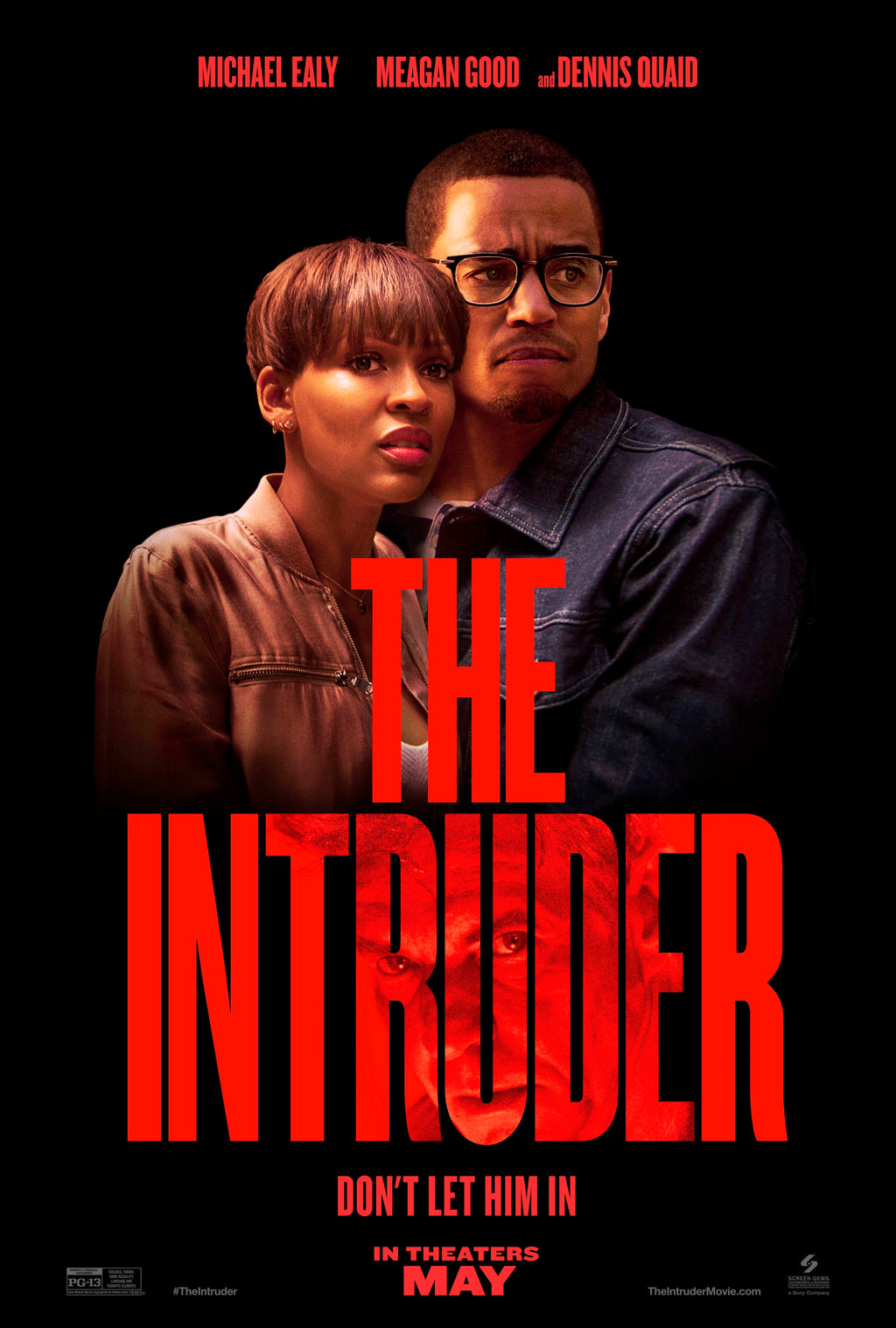 The Intruder (2019) - POSTER