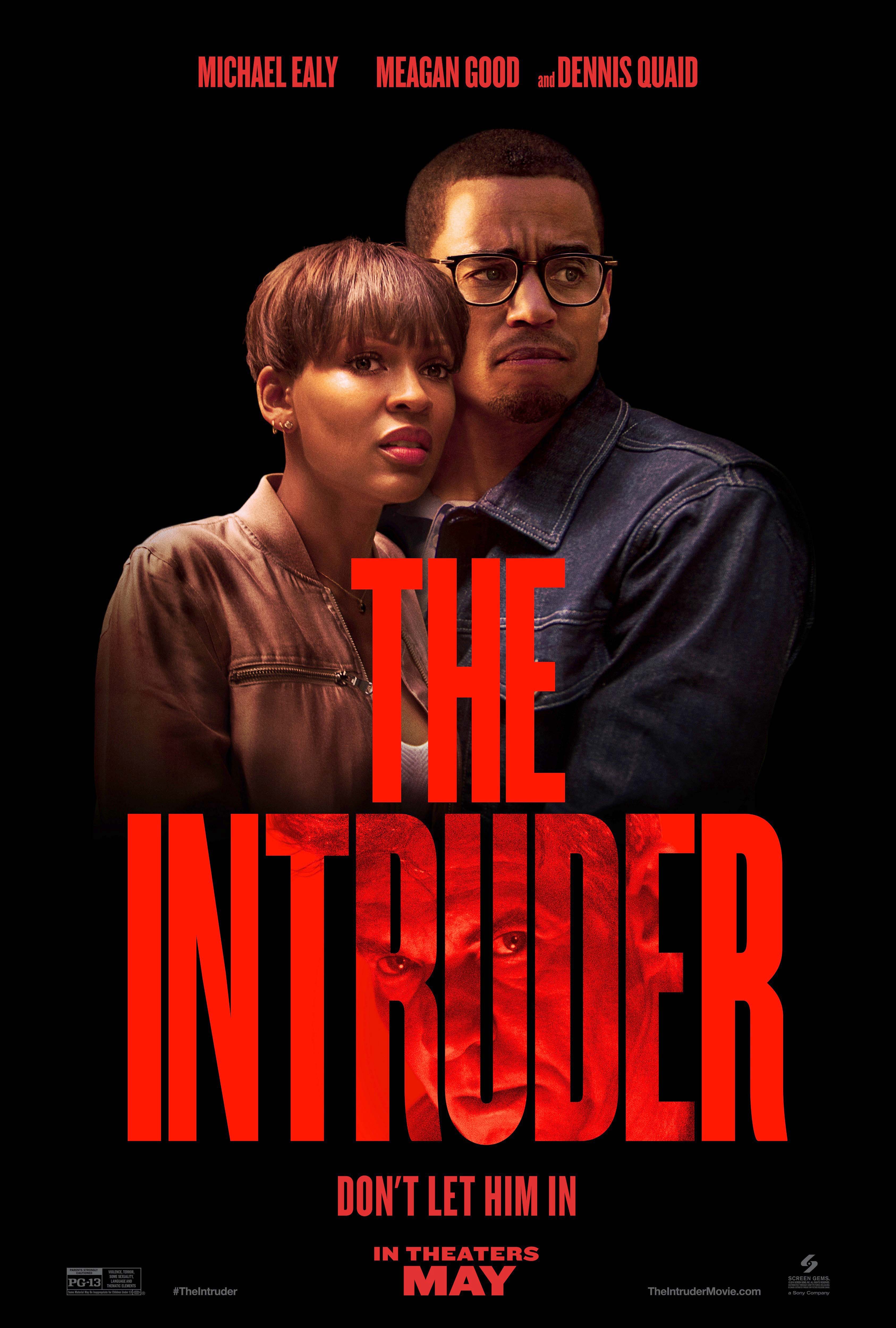 The Intruder (2019) - POSTER