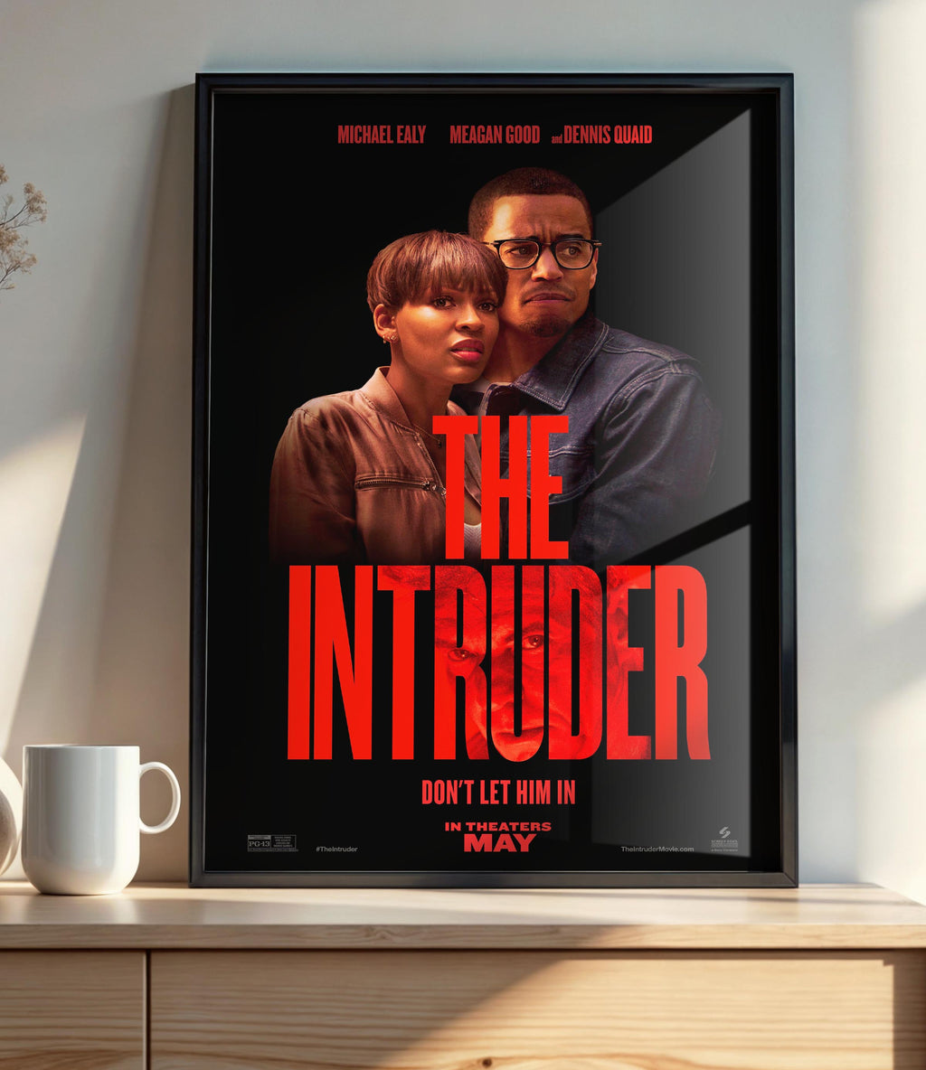 The Intruder (2019) - POSTER