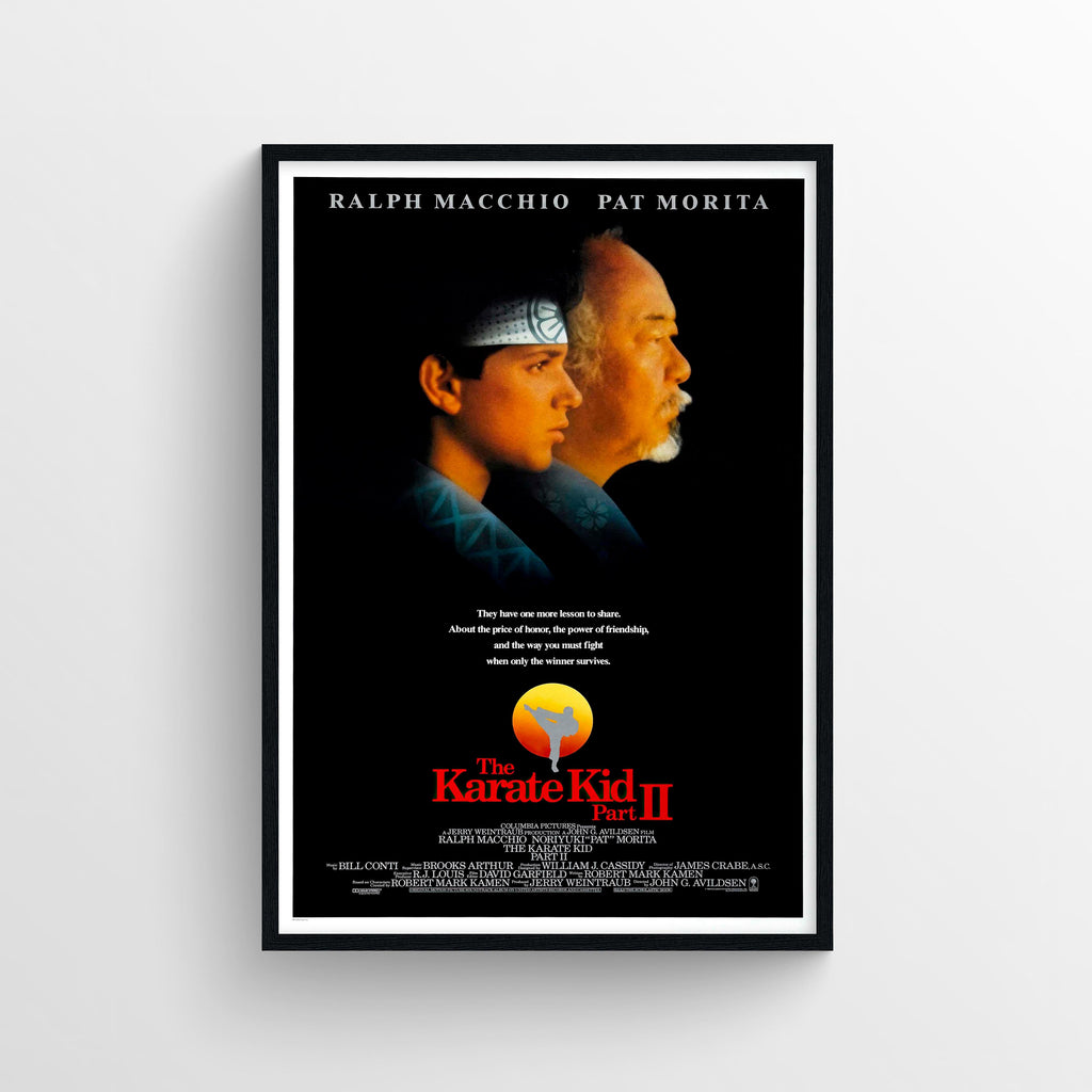 The Karate Kid 2 (2025) - POSTER