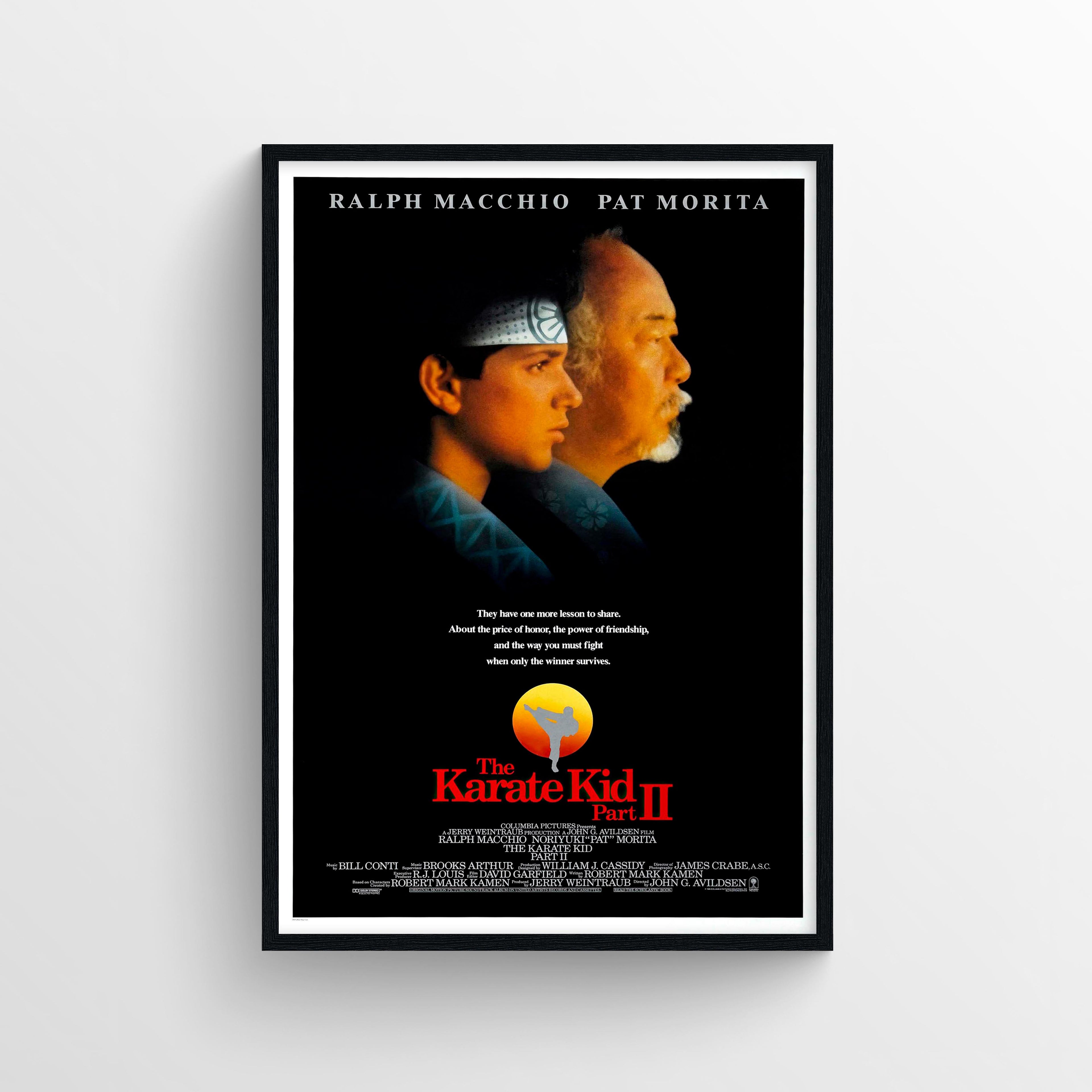 The Karate Kid 2 (2025) - POSTER