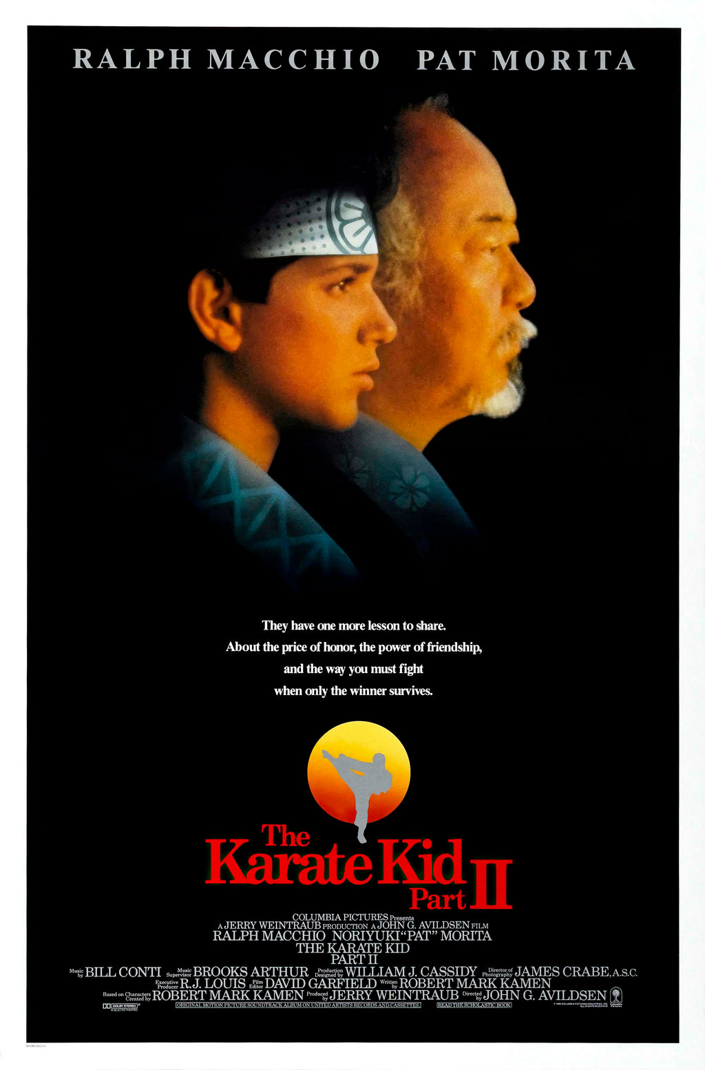 The Karate Kid 2 (2025) - POSTER