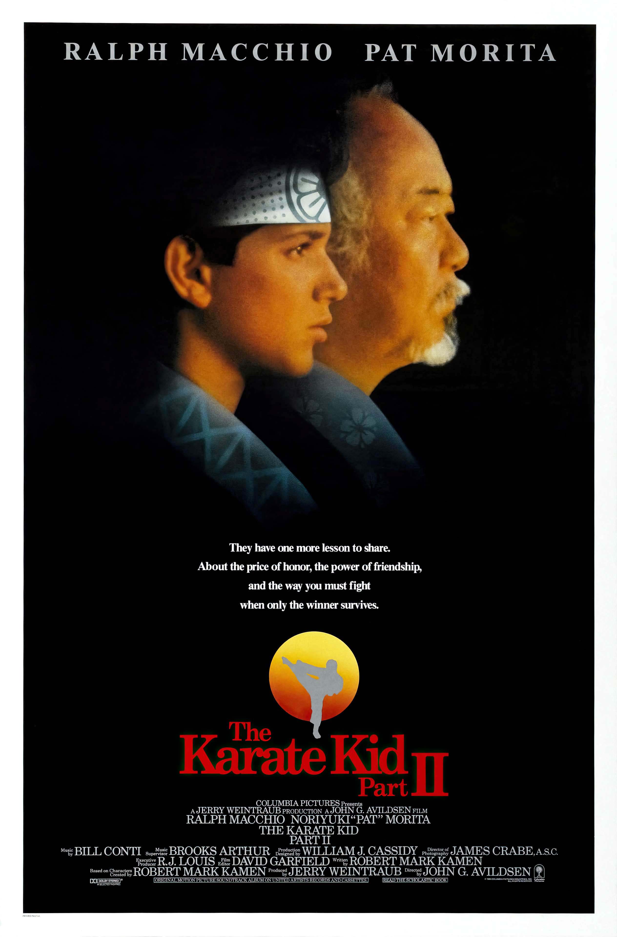 The Karate Kid 2 (2025) - POSTER