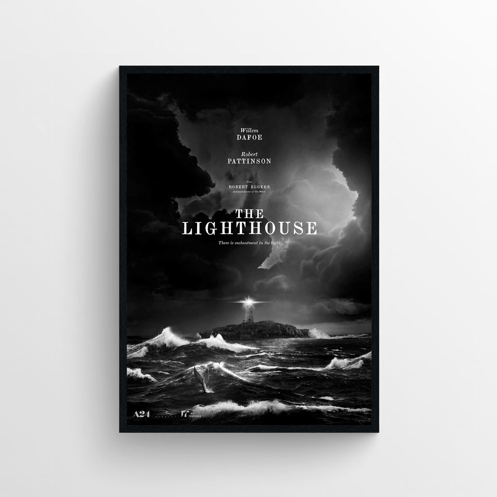 The Lighthouse  (2019) A - POSTER