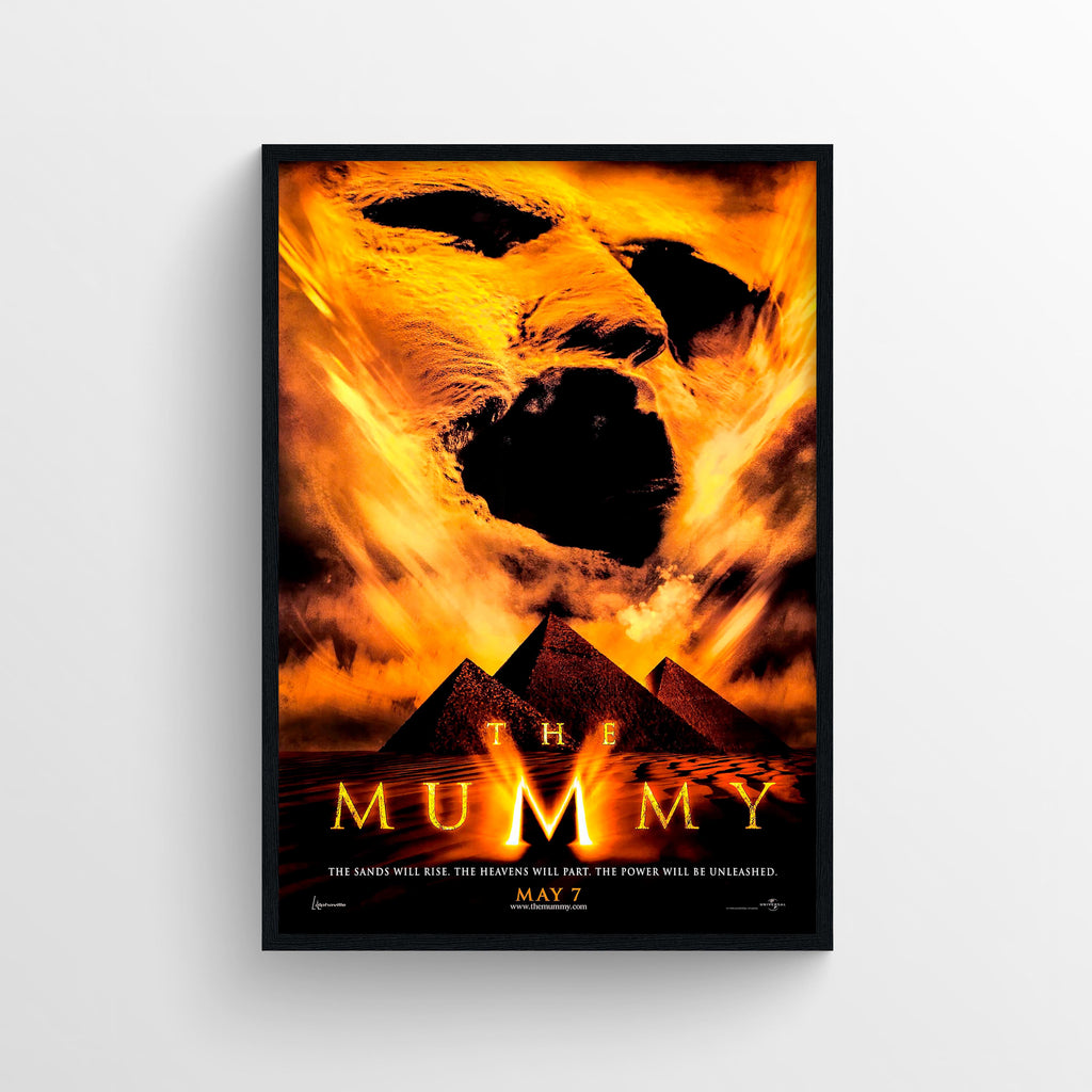 The Mummy (1999) - POSTER