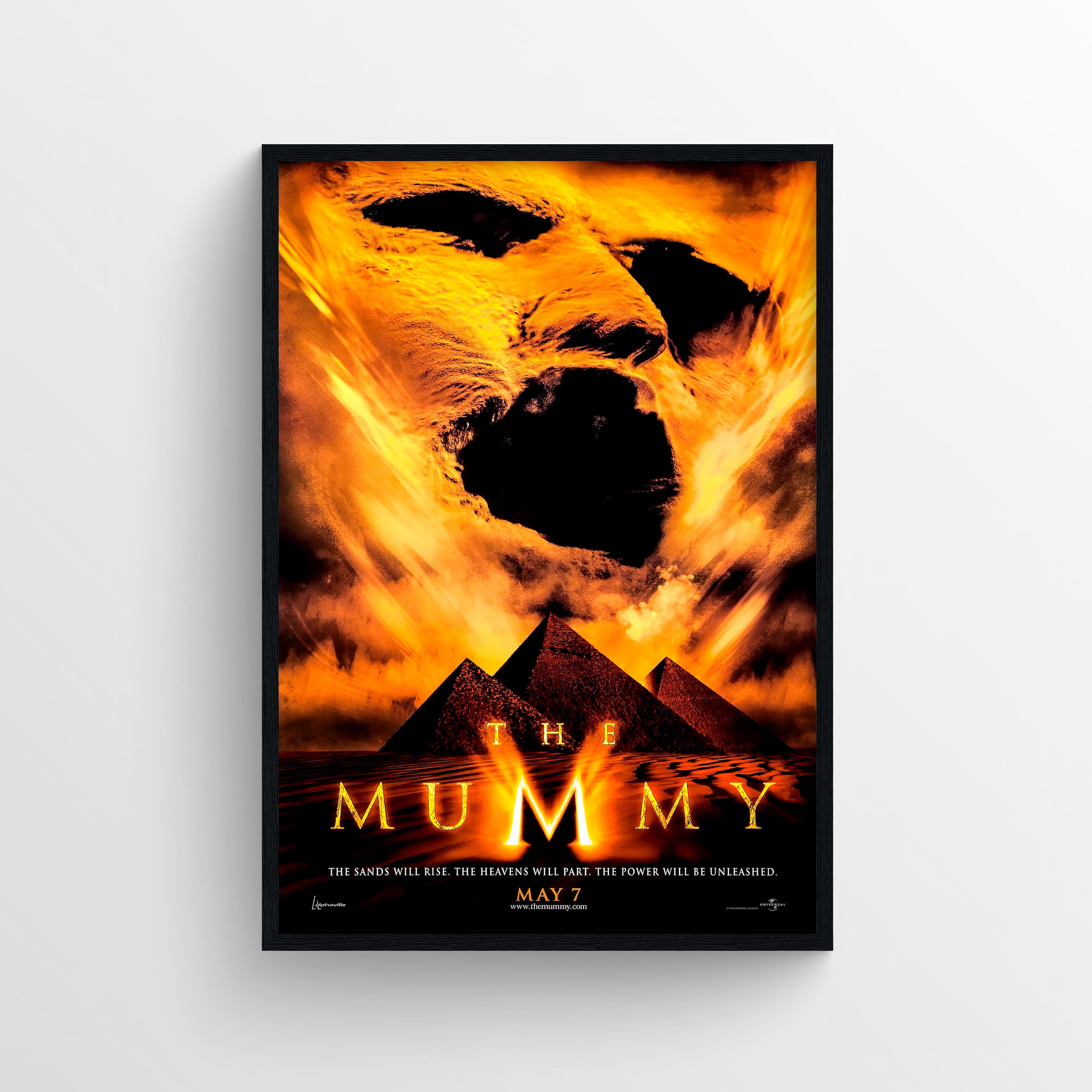 The Mummy (1999) - POSTER