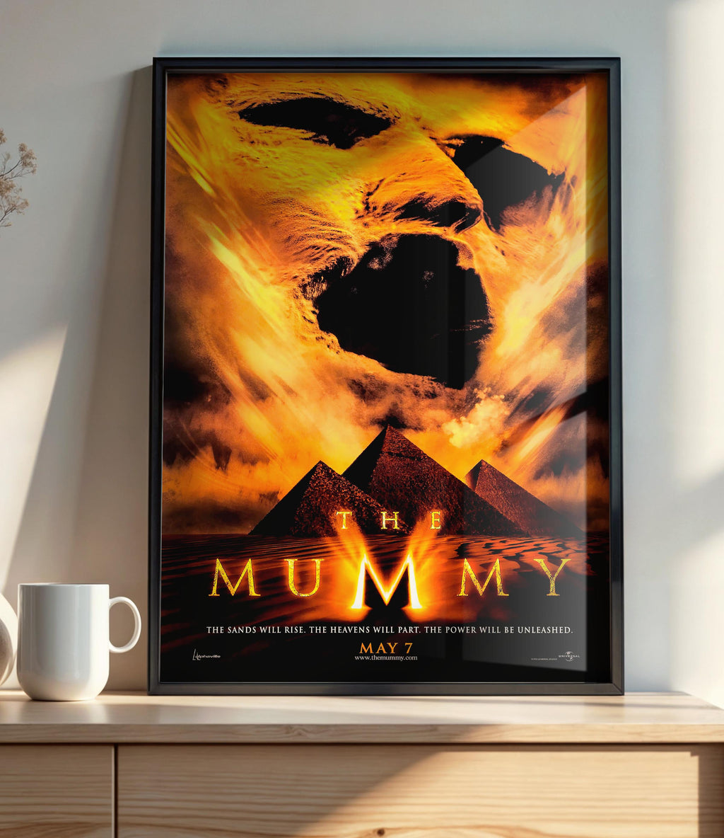 The Mummy (1999) - POSTER