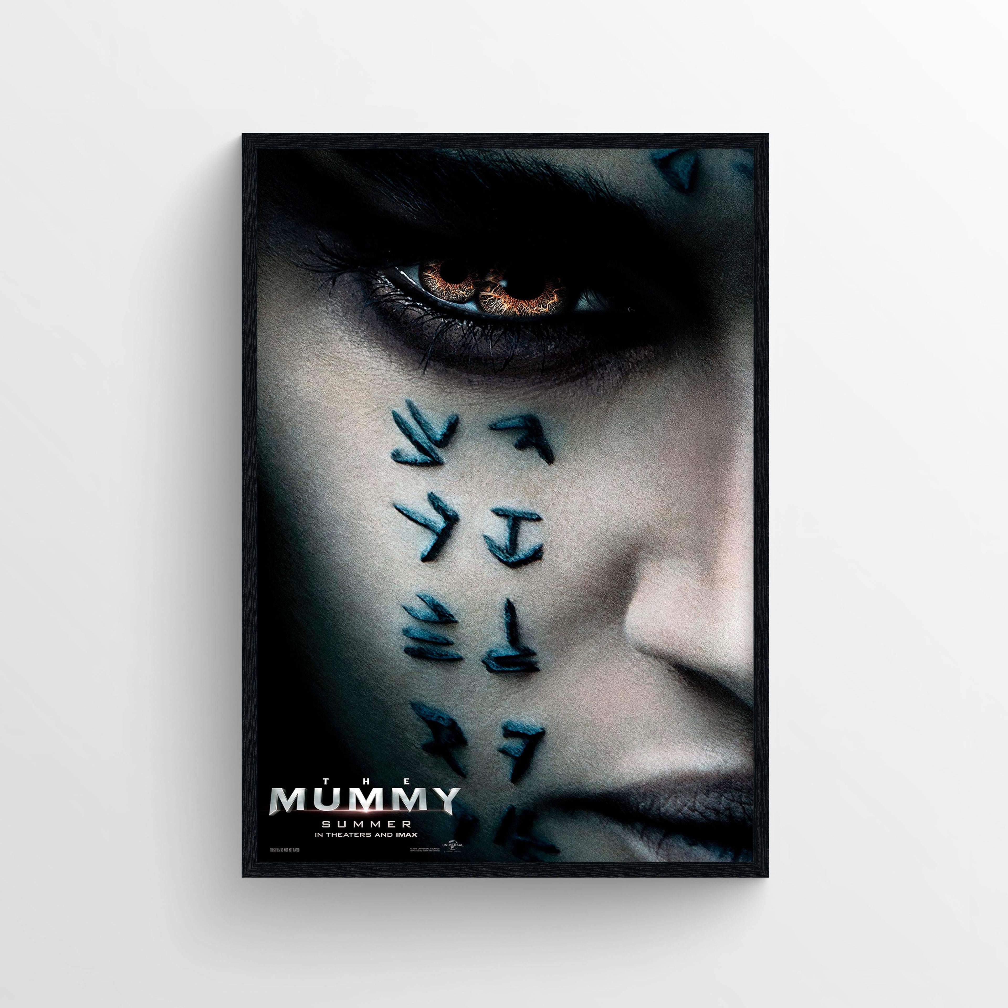 The Mummy (2017) C - POSTER