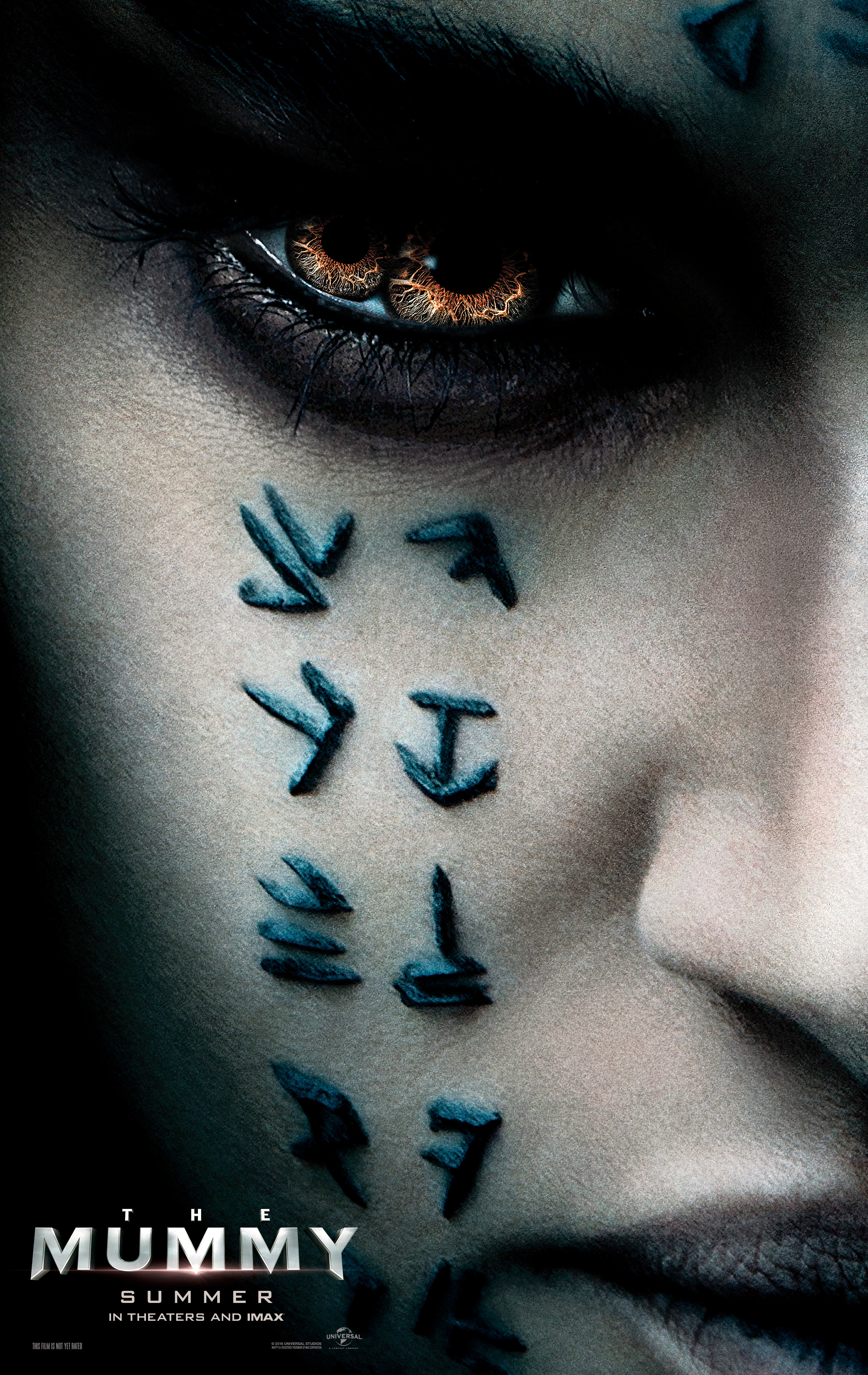 The Mummy (2017) C - POSTER