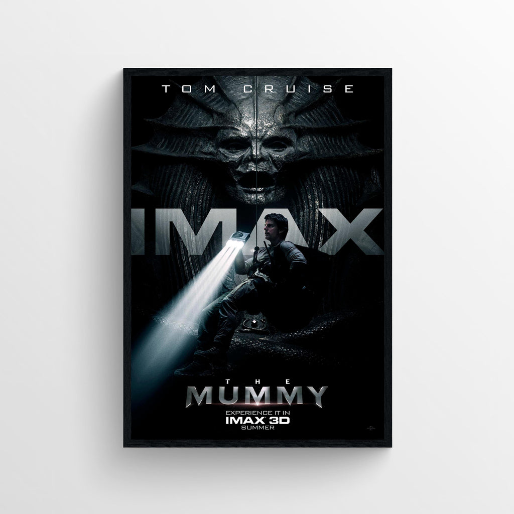 The Mummy (2017) D - POSTER