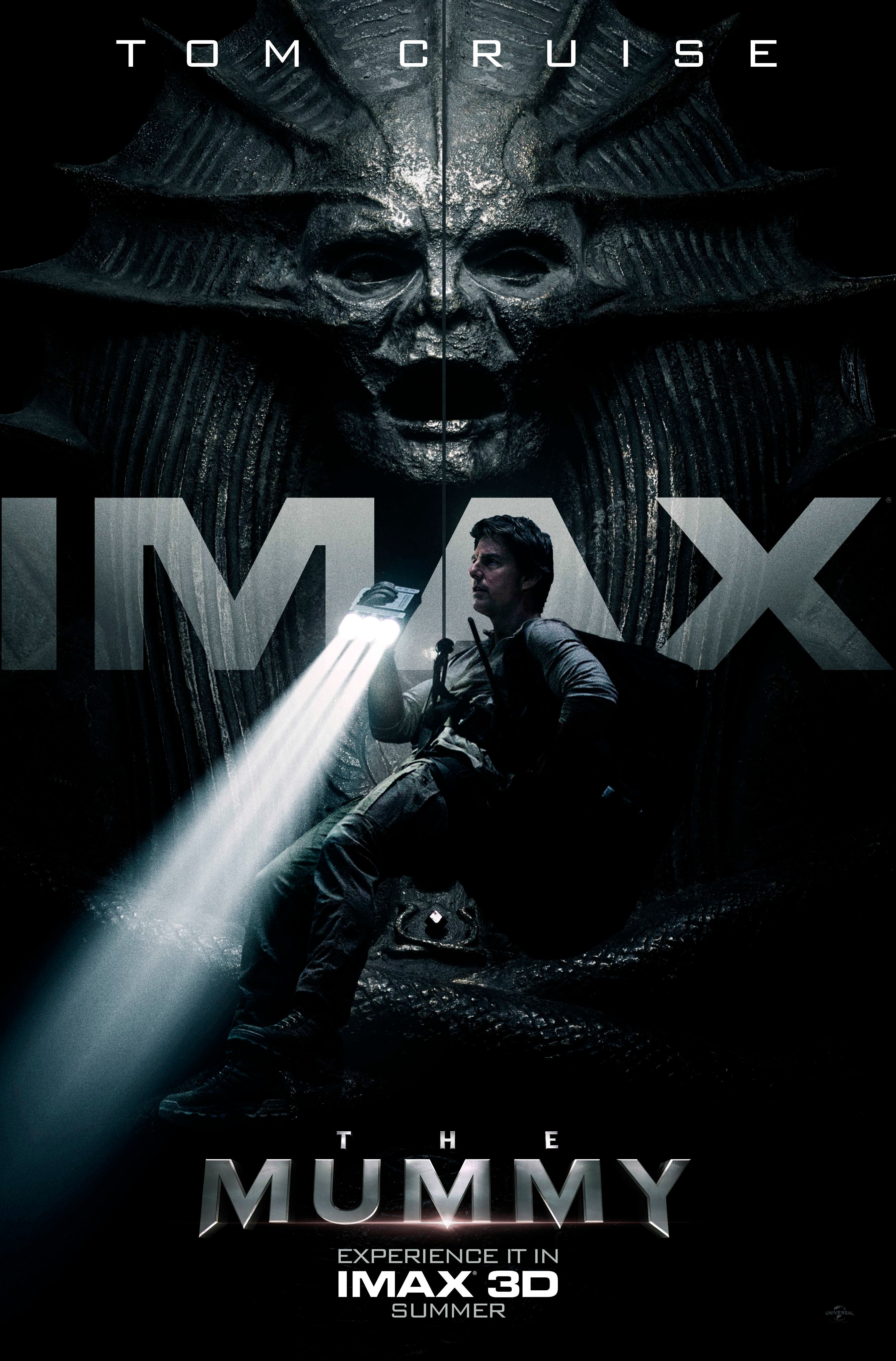 The Mummy (2017) D - POSTER