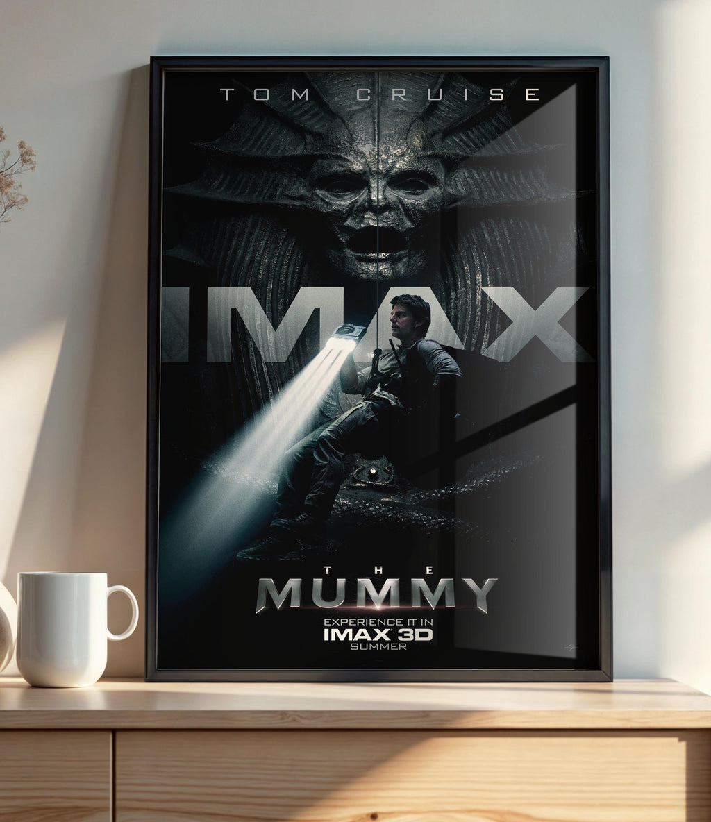 The Mummy (2017) D - POSTER