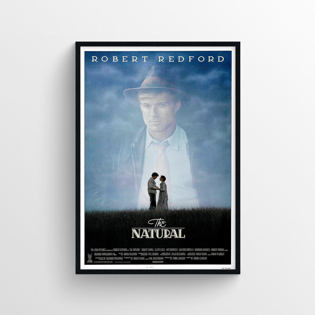 The Natural  (1984) - POSTER
