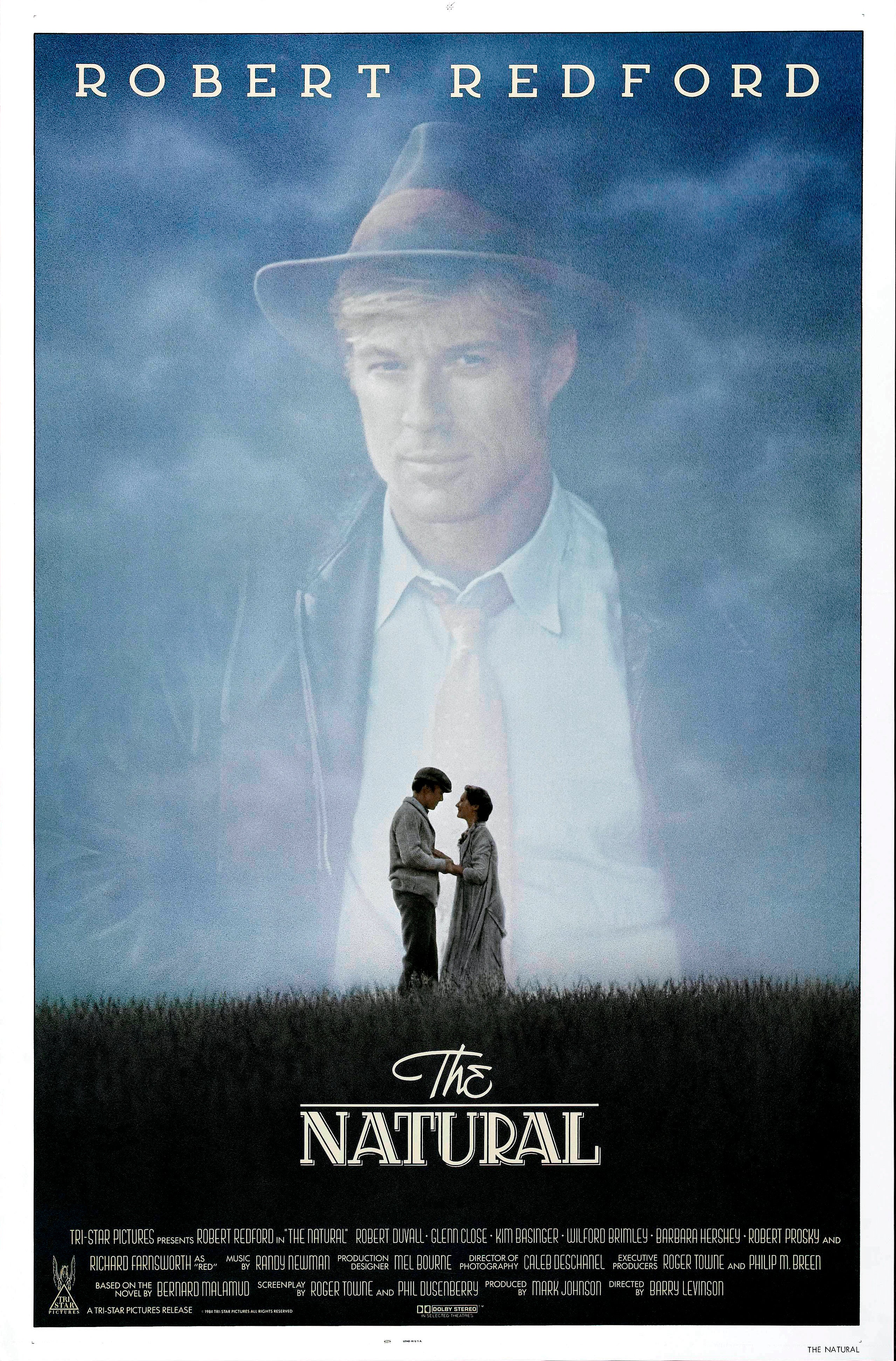 The Natural  (1984) - POSTER