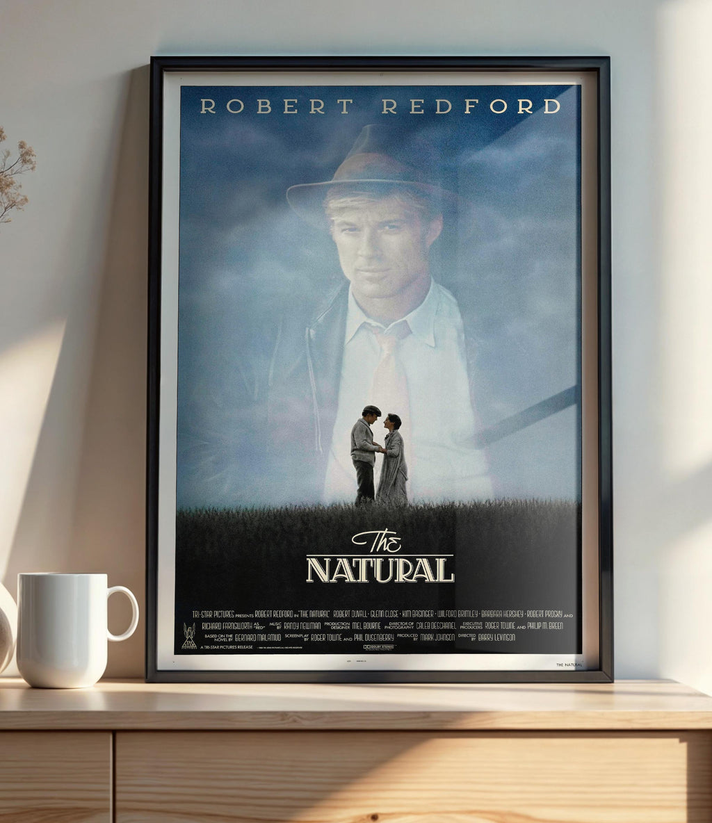 The Natural  (1984) - POSTER
