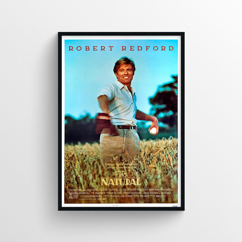 The Natural  (1984) A - POSTER