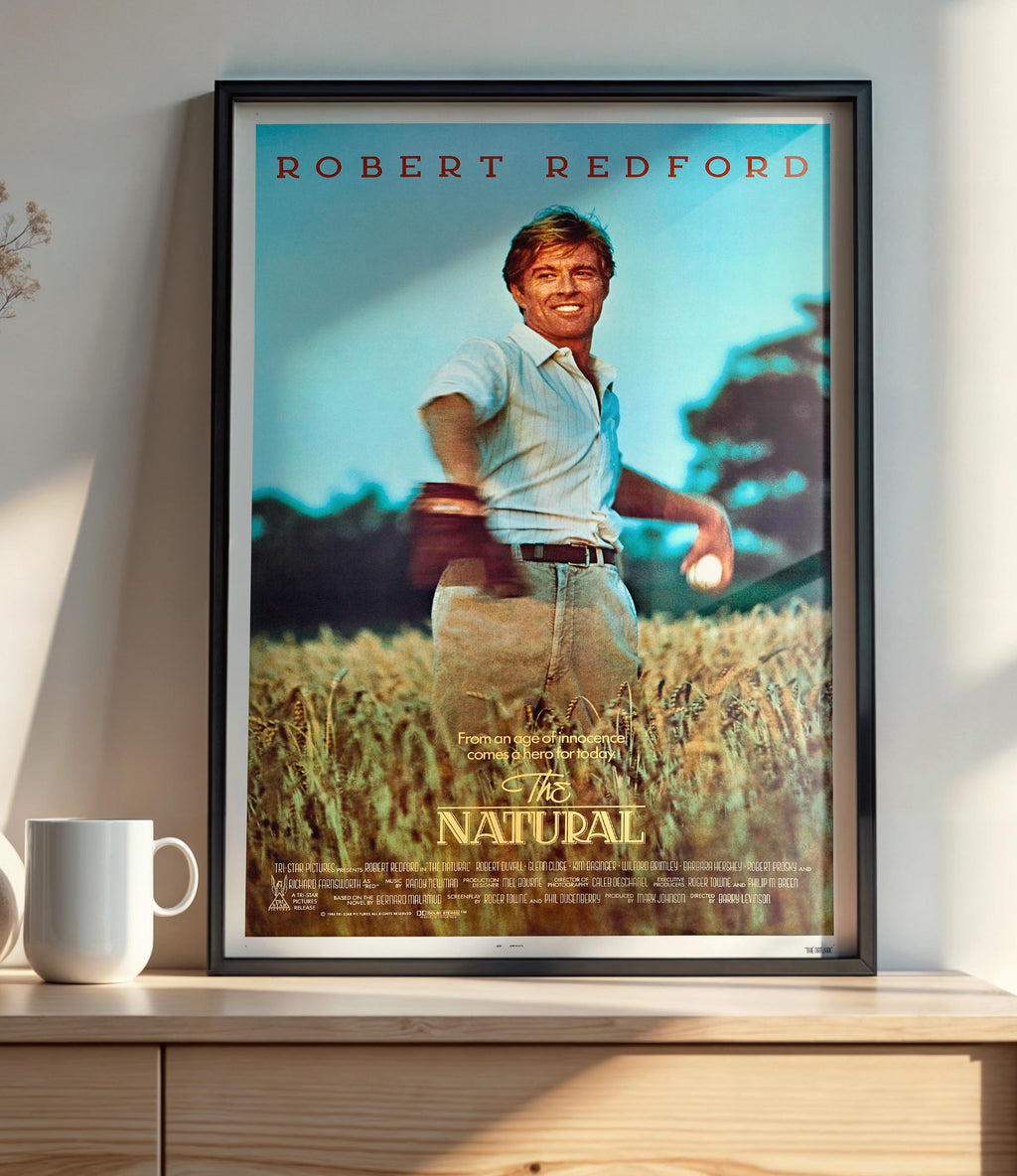 The Natural  (1984) A - POSTER