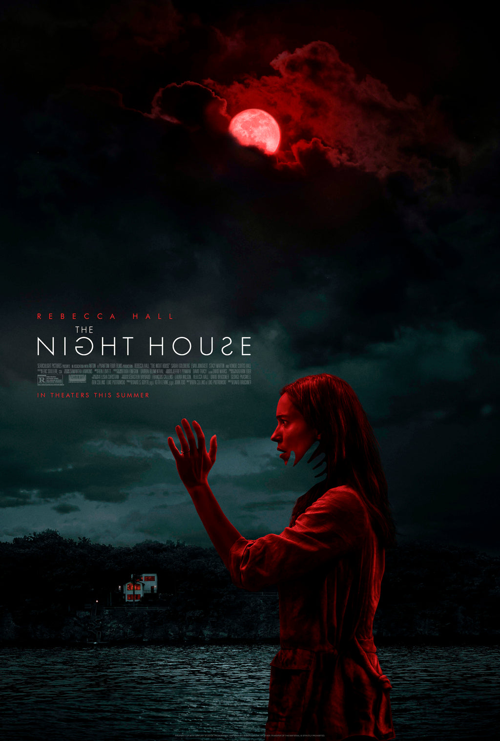The Night House  (2021) - POSTER