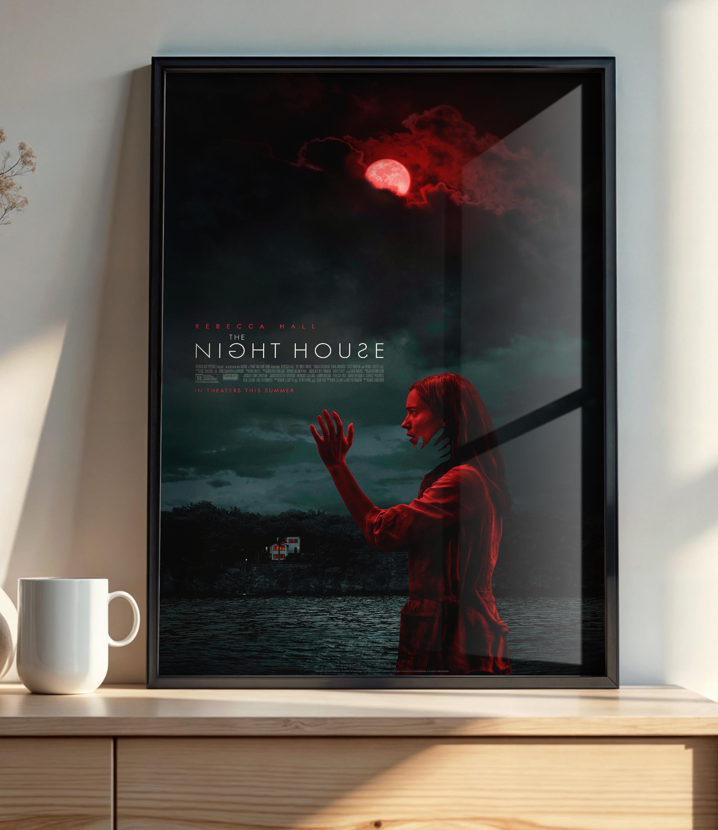 The Night House  (2021) - POSTER