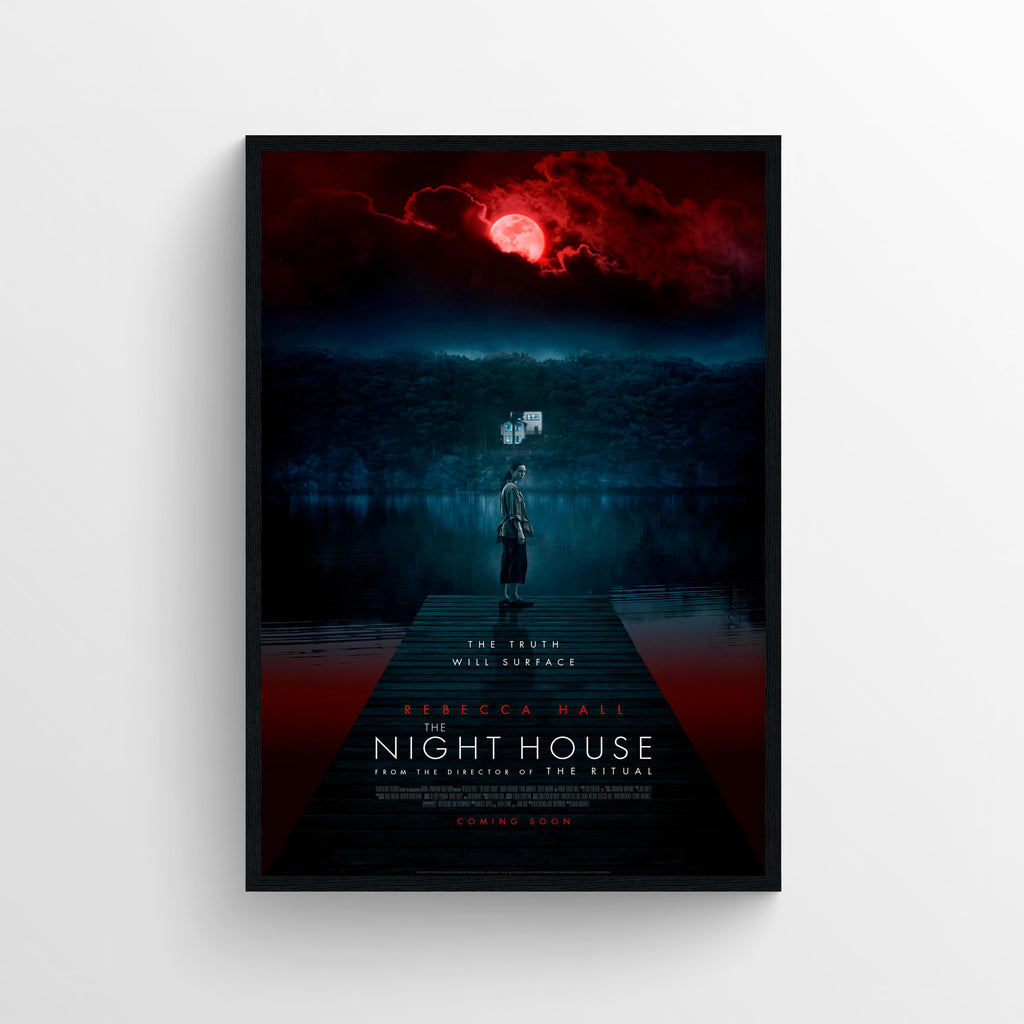 The Night House  (2021) A - POSTER
