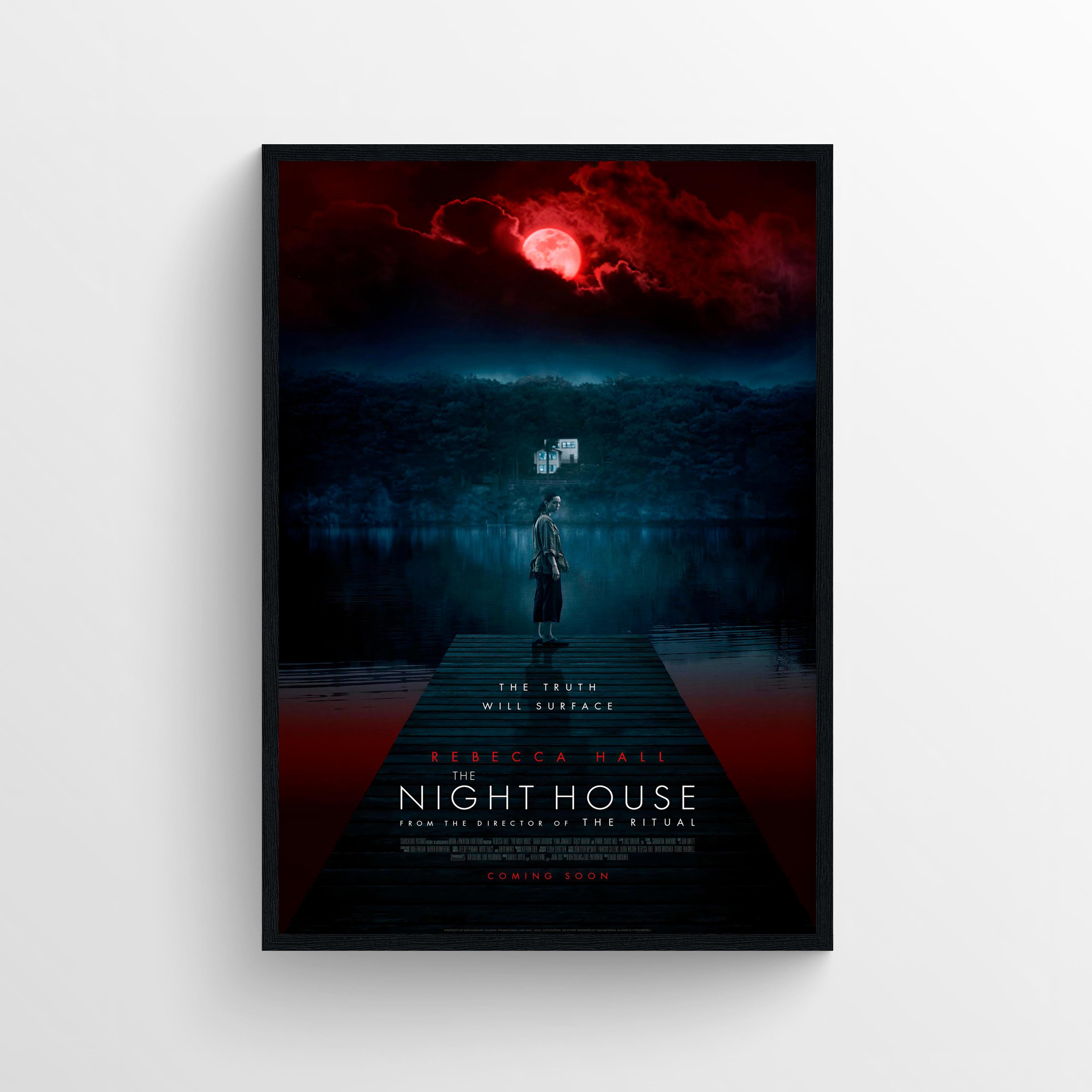 The Night House  (2021) A - POSTER