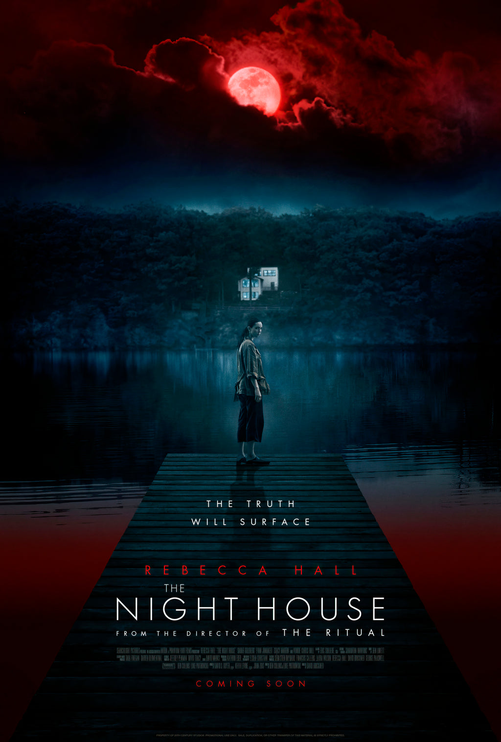 The Night House  (2021) A - POSTER