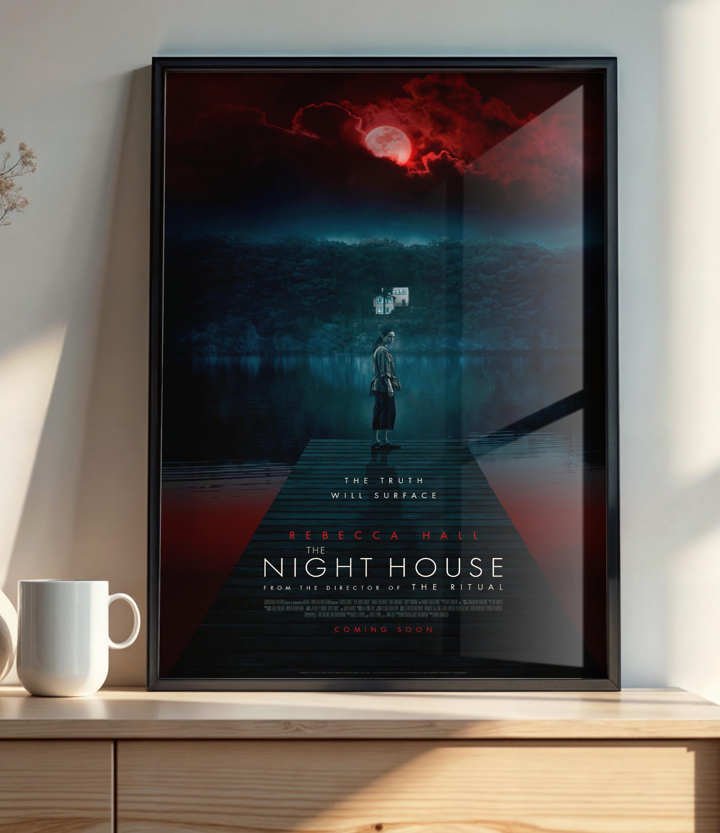 The Night House  (2021) A - POSTER