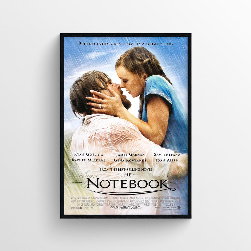 The Notebook (2004) - POSTER