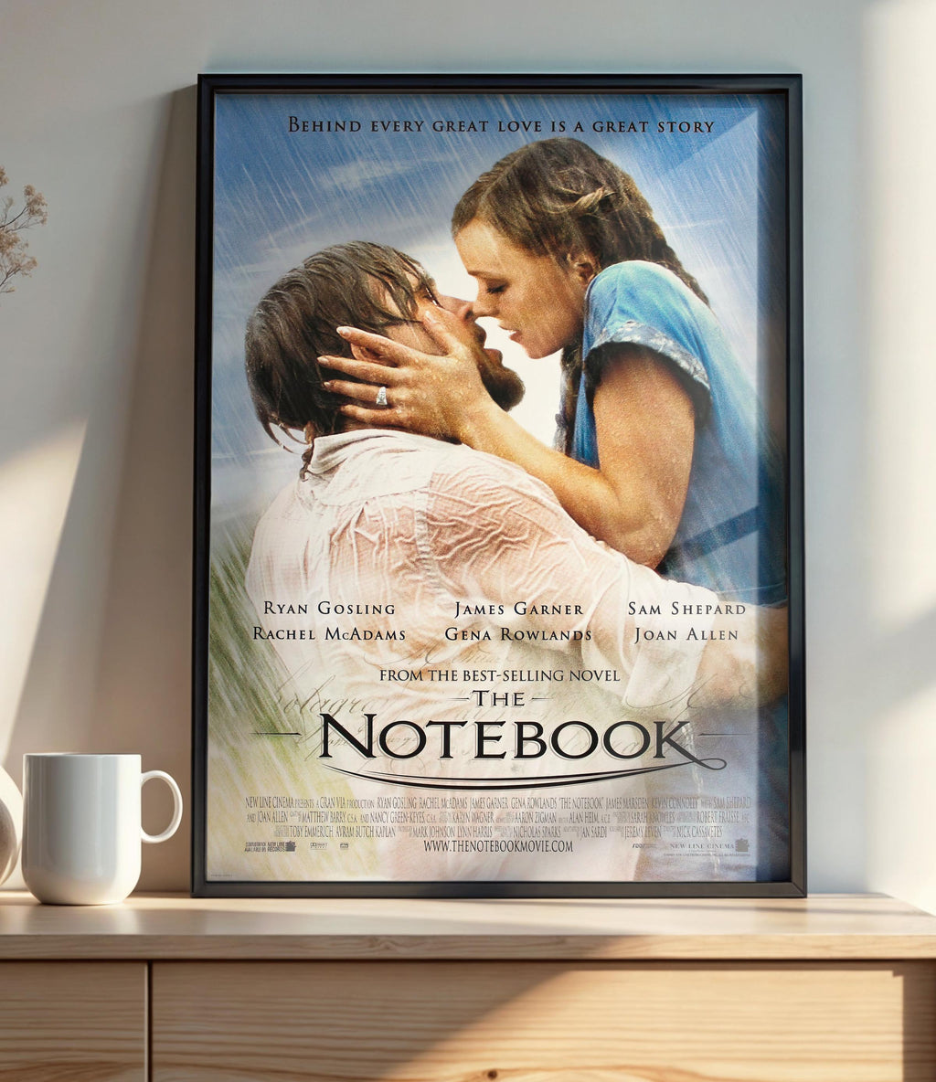The Notebook (2004) - POSTER