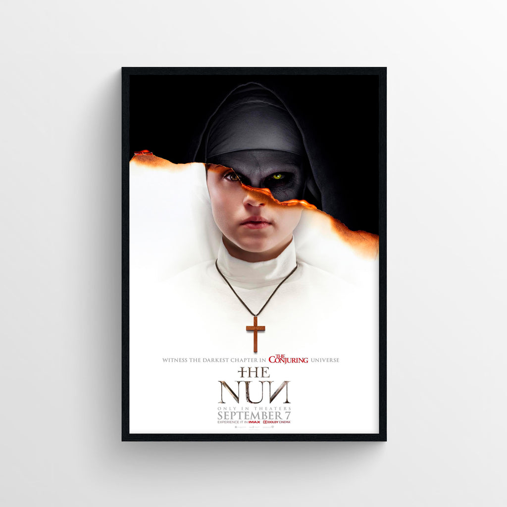 The Nun (2018) - POSTER