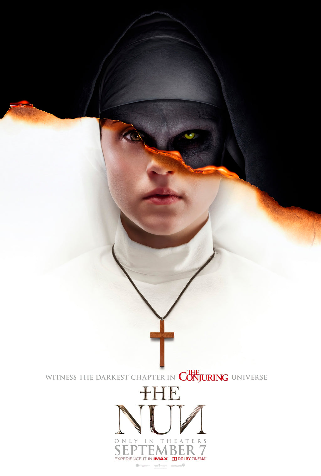 The Nun (2018) - POSTER
