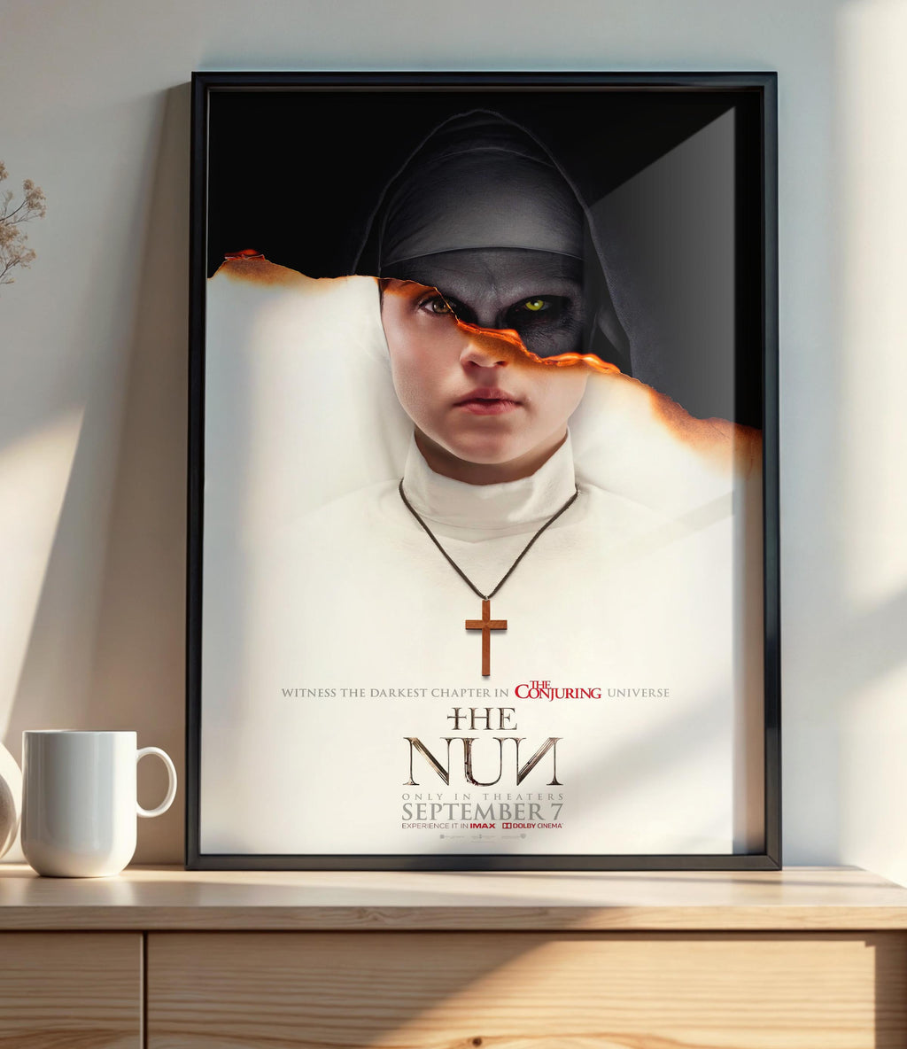 The Nun (2018) - POSTER