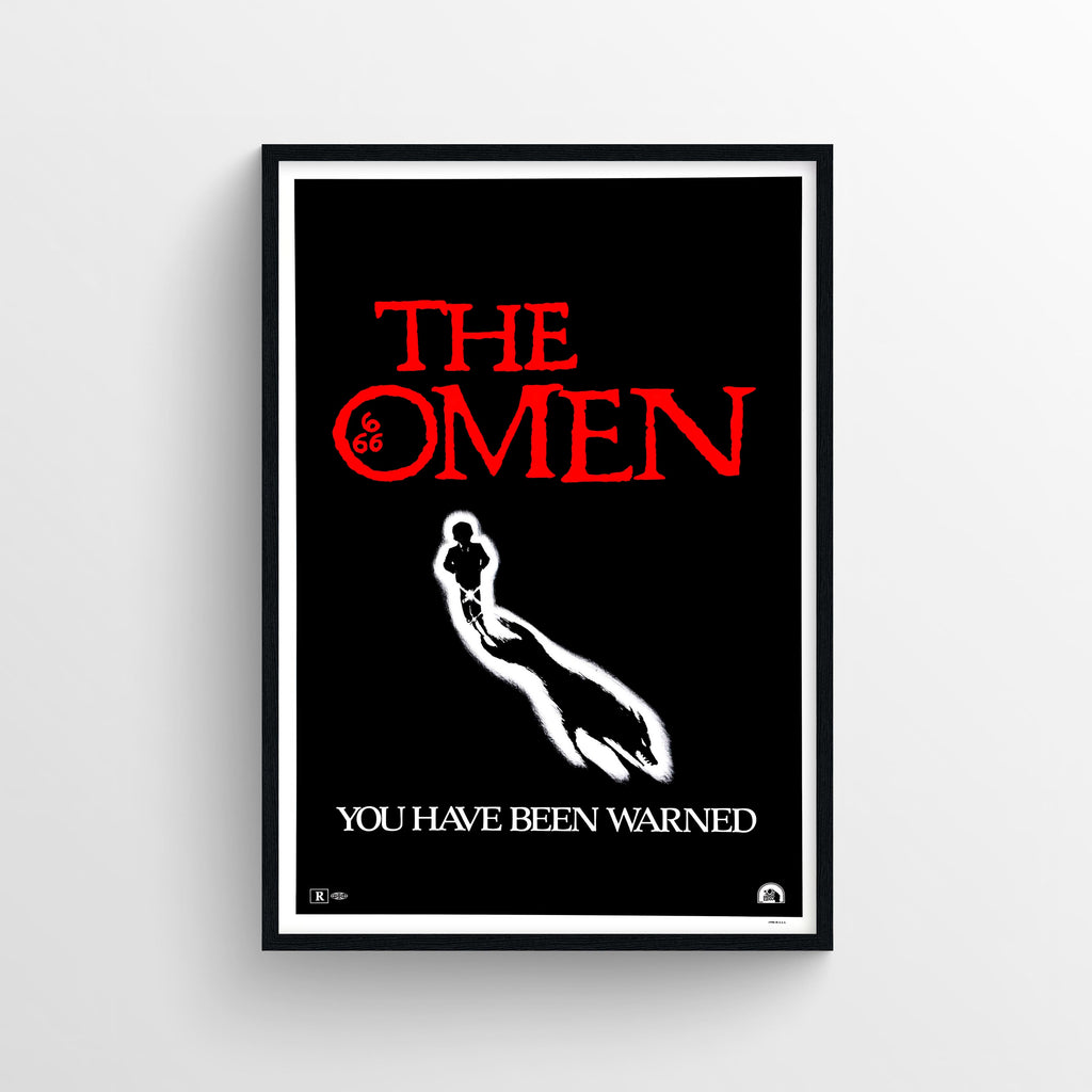 The Omen (1976) C - POSTER