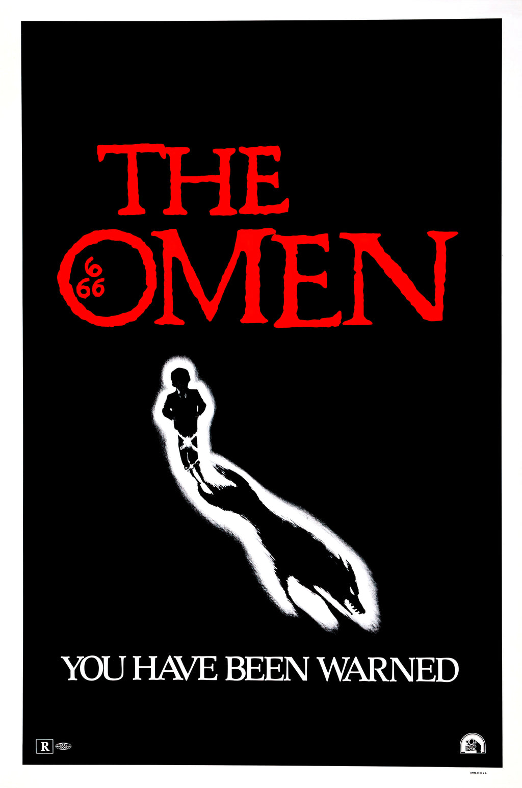 The Omen (1976) C - POSTER