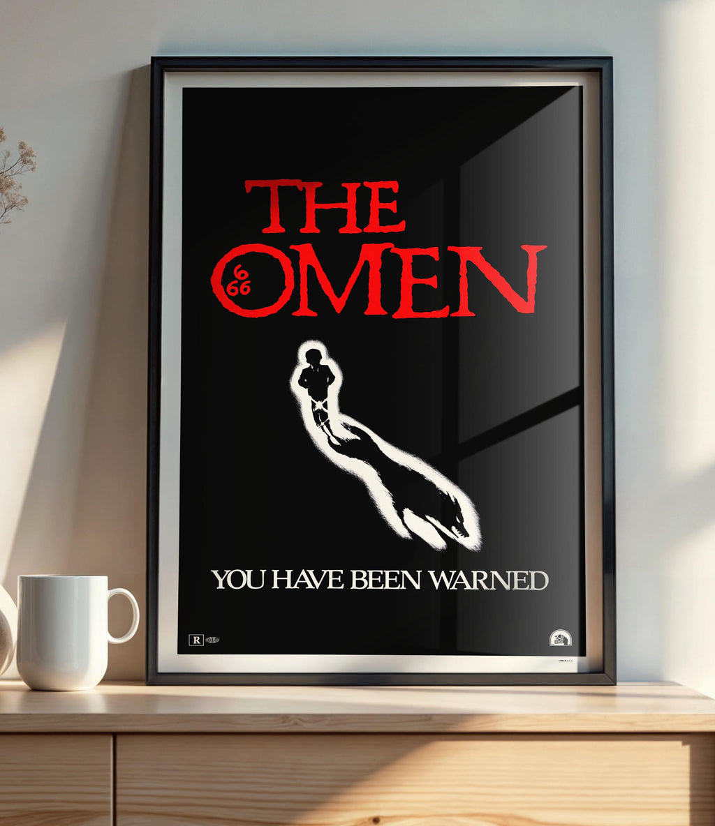 The Omen (1976) C - POSTER