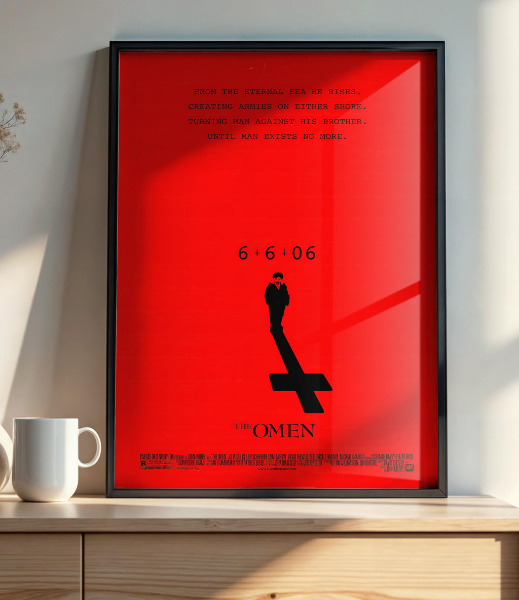 The Omen (2006) - POSTER
