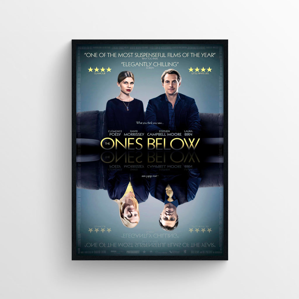 The Ones Below  (2016) A - POSTER