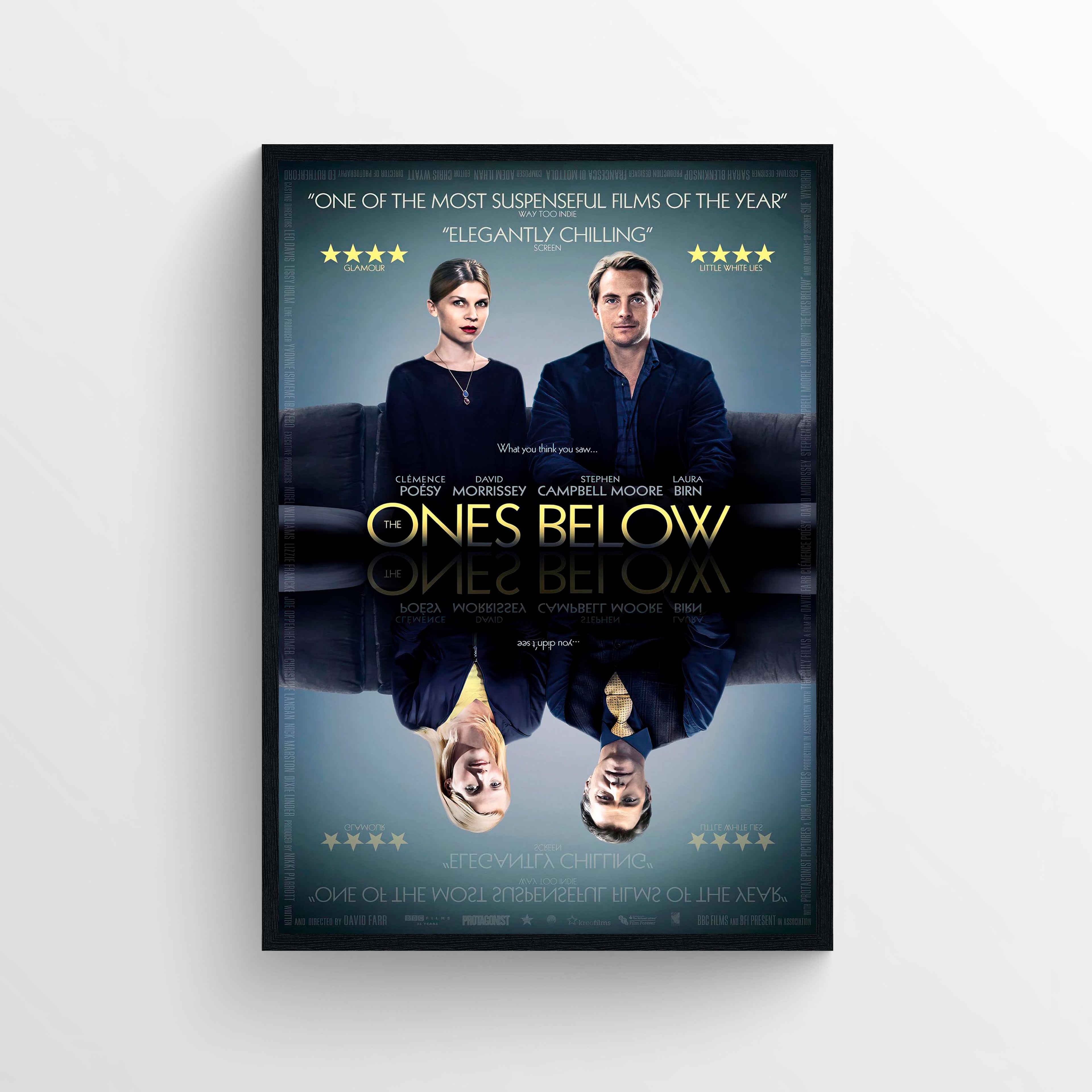 The Ones Below  (2016) A - POSTER
