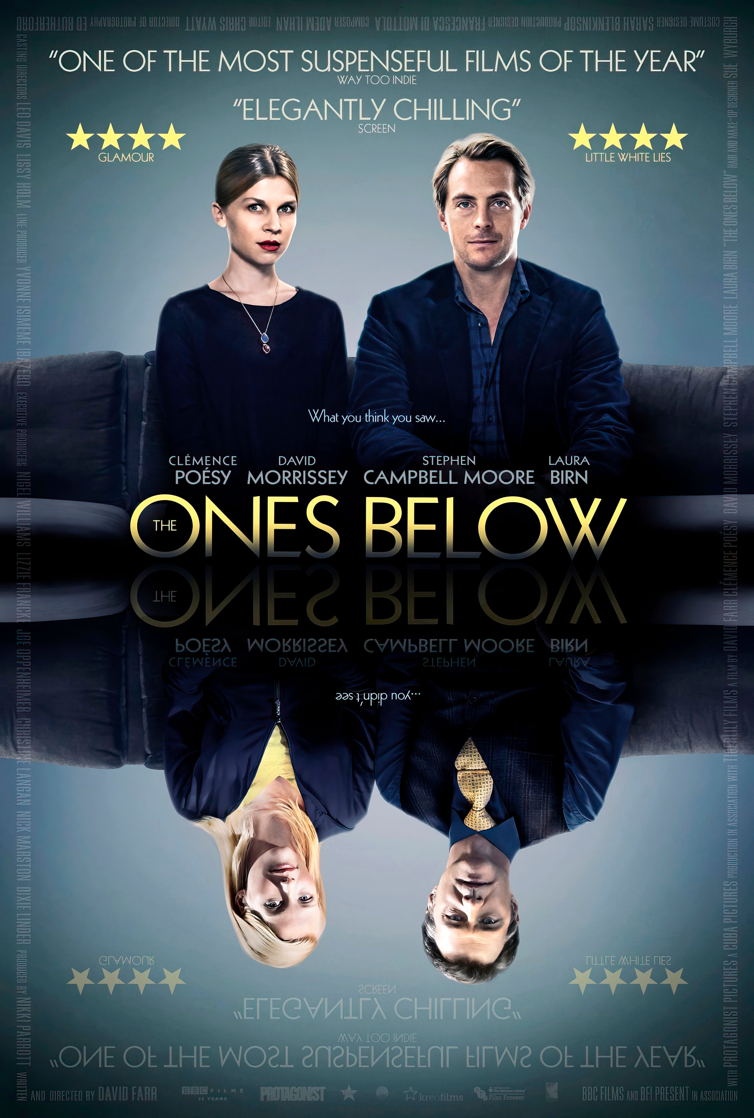 The Ones Below  (2016) A - POSTER