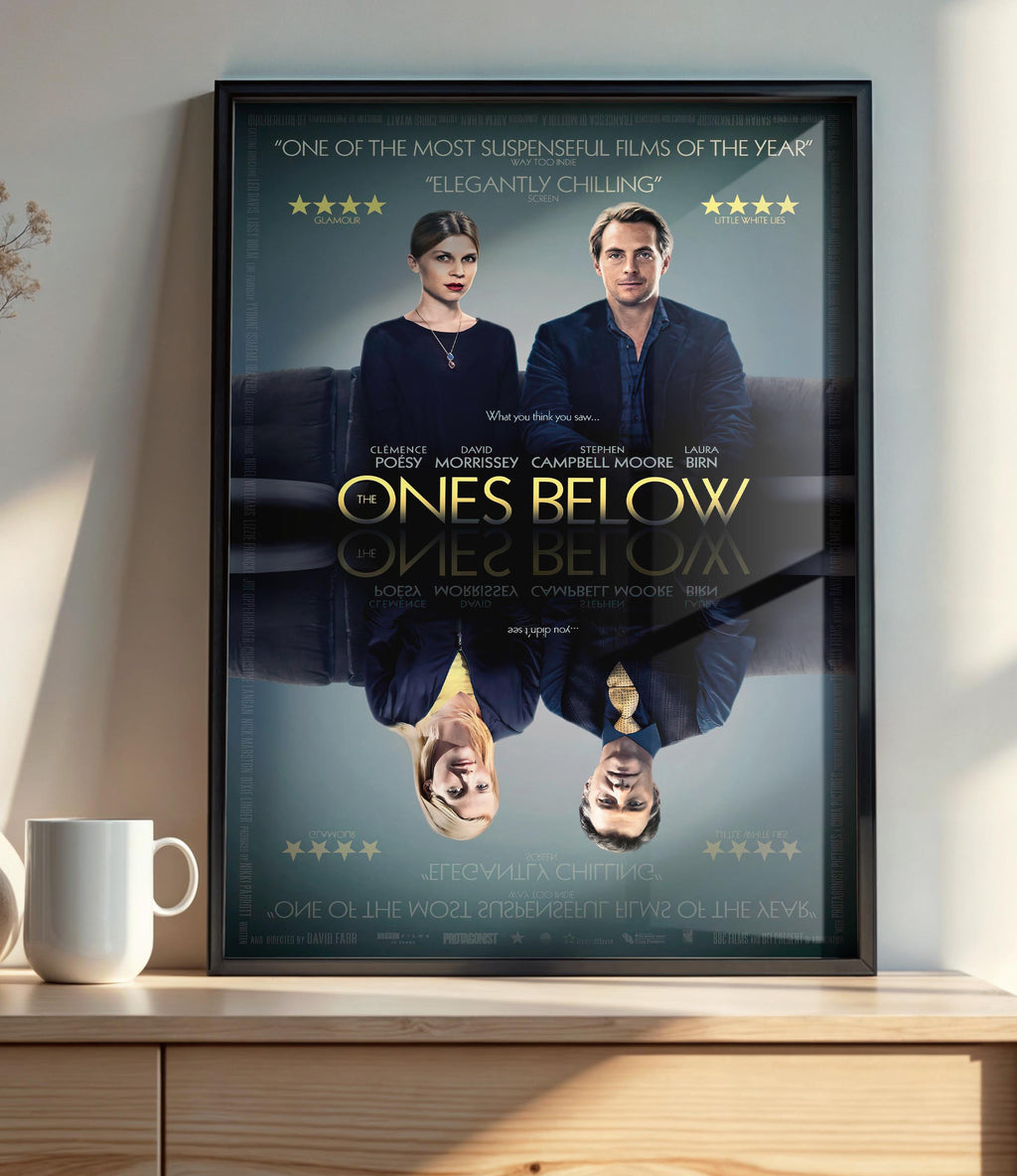 The Ones Below  (2016) A - POSTER