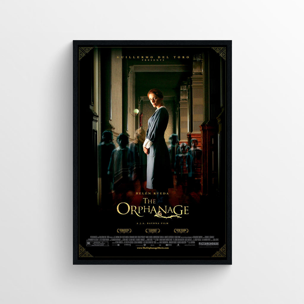The Orphanage  (2013) - POSTER
