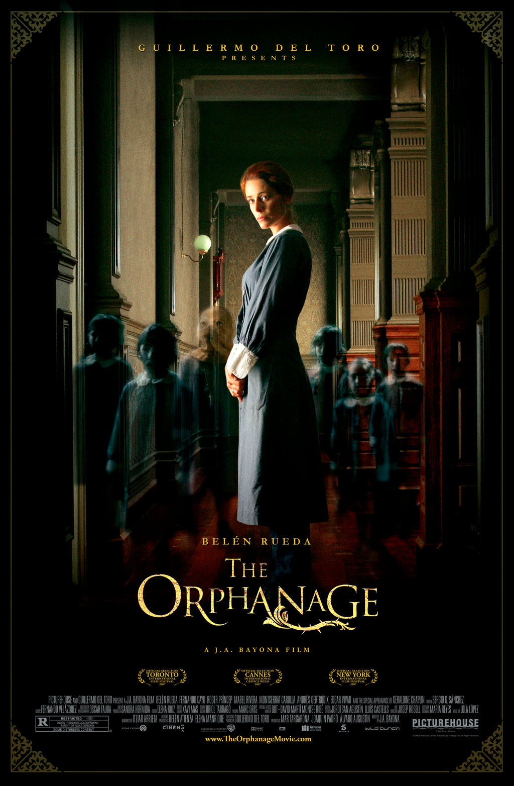 The Orphanage  (2013) - POSTER