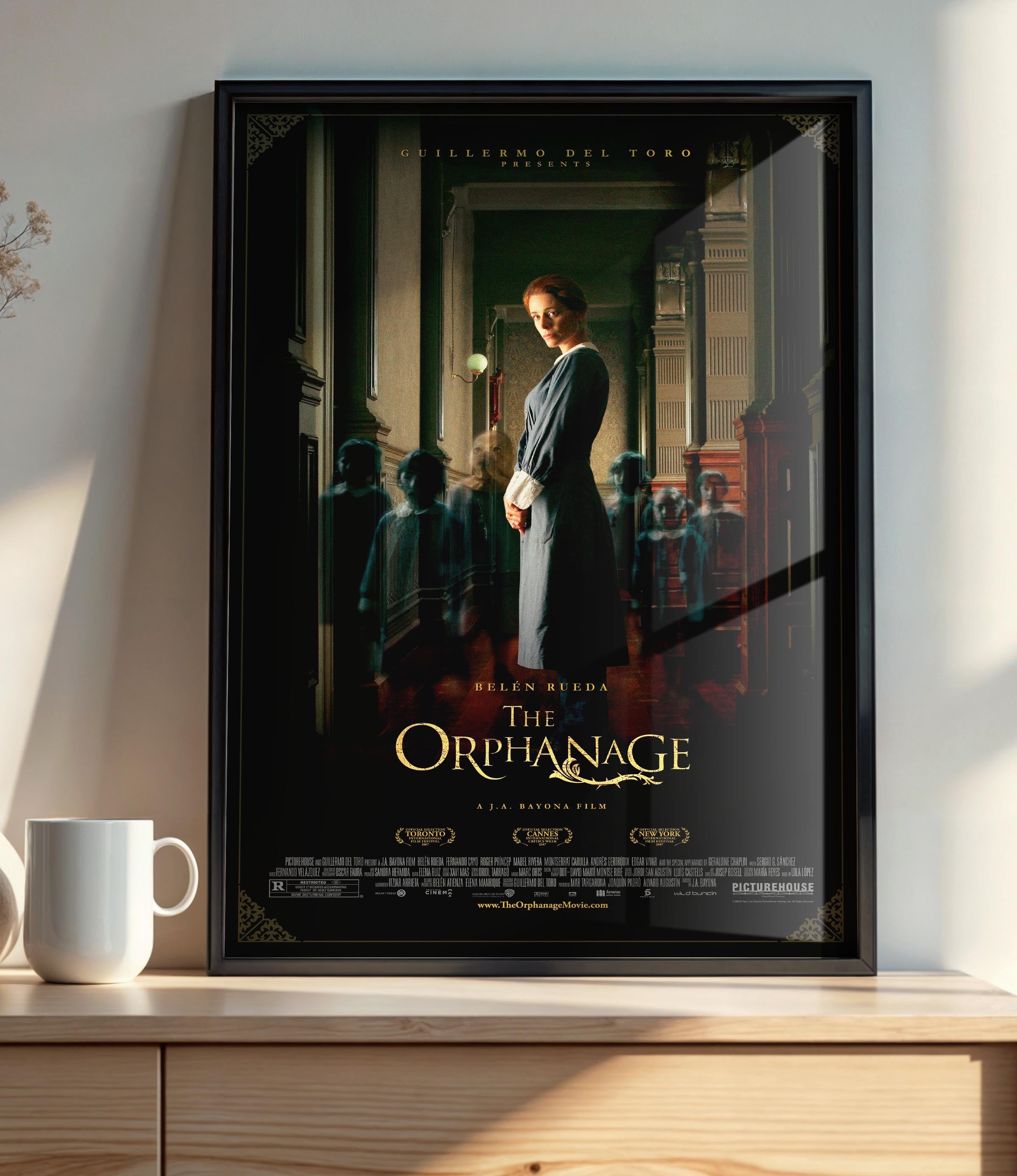 The Orphanage  (2013) - POSTER