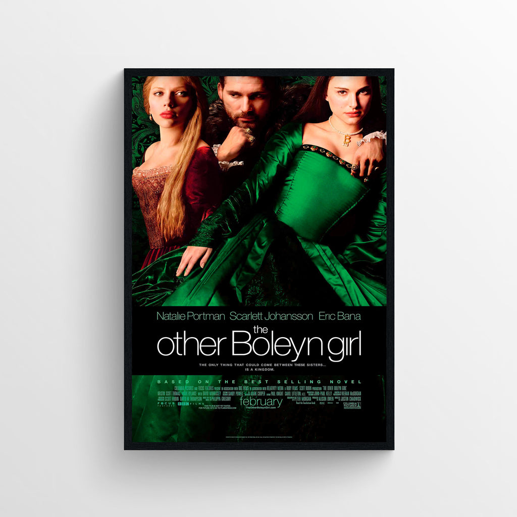 The Other Boleyn Girl (2008) - POSTER