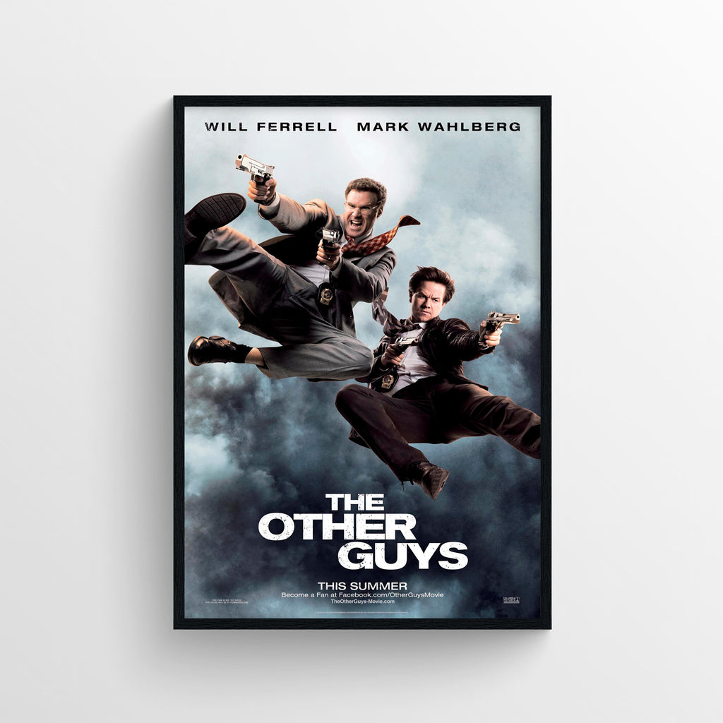 The Other Guys (2010) - POSTER
