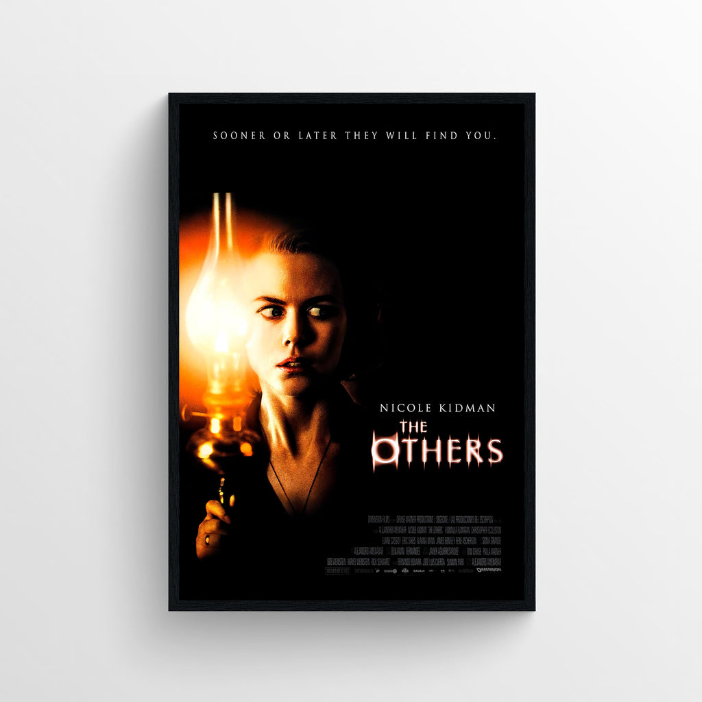 The Others (2001) - POSTER